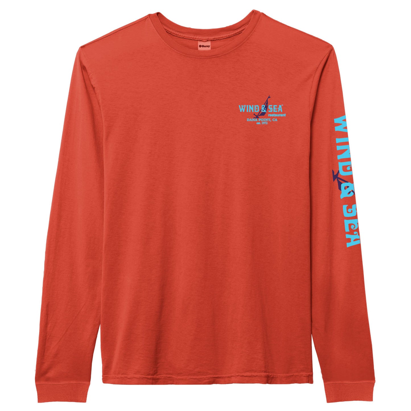 W&S Lava Flow Long Sleeve
