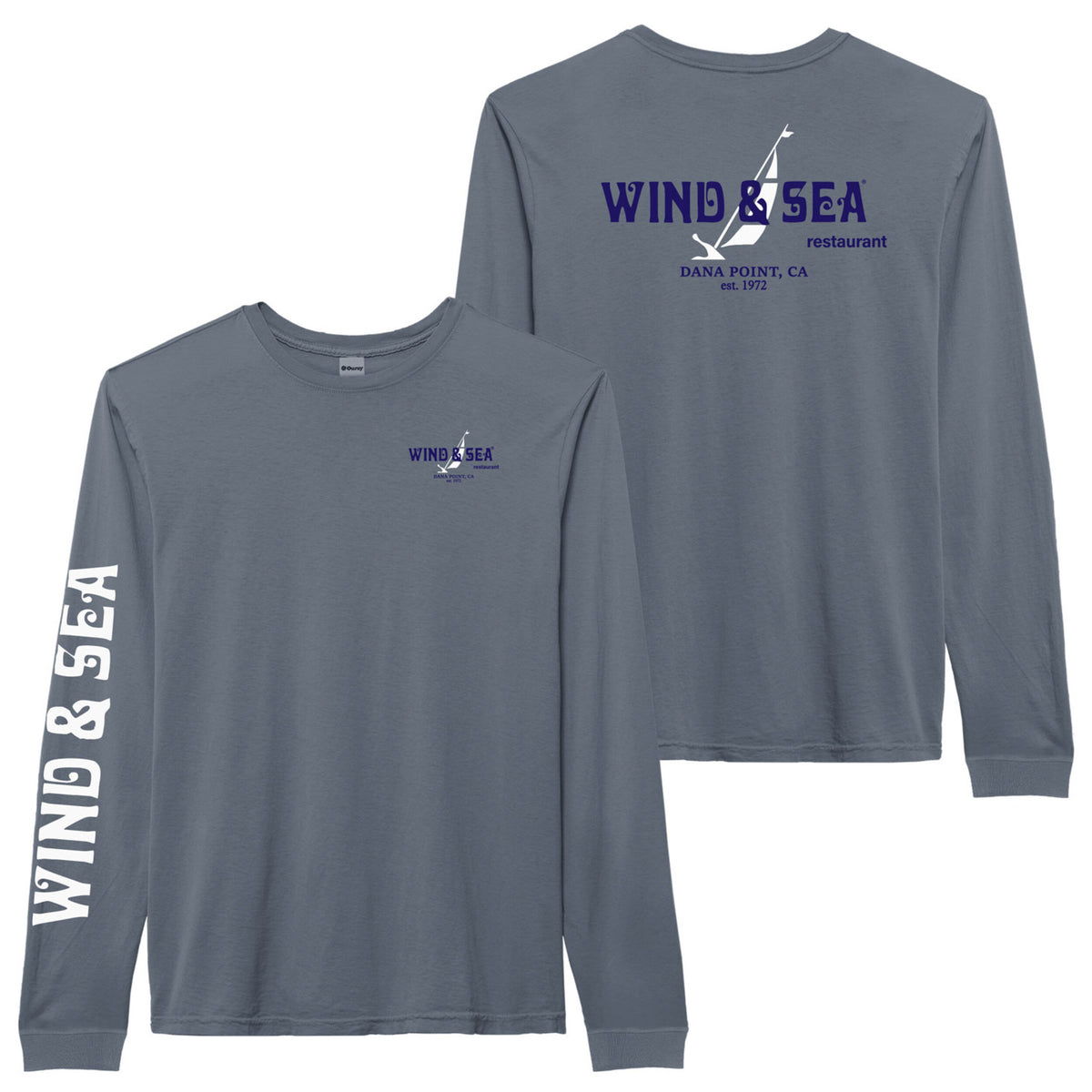 Trade Winds Long Sleeve