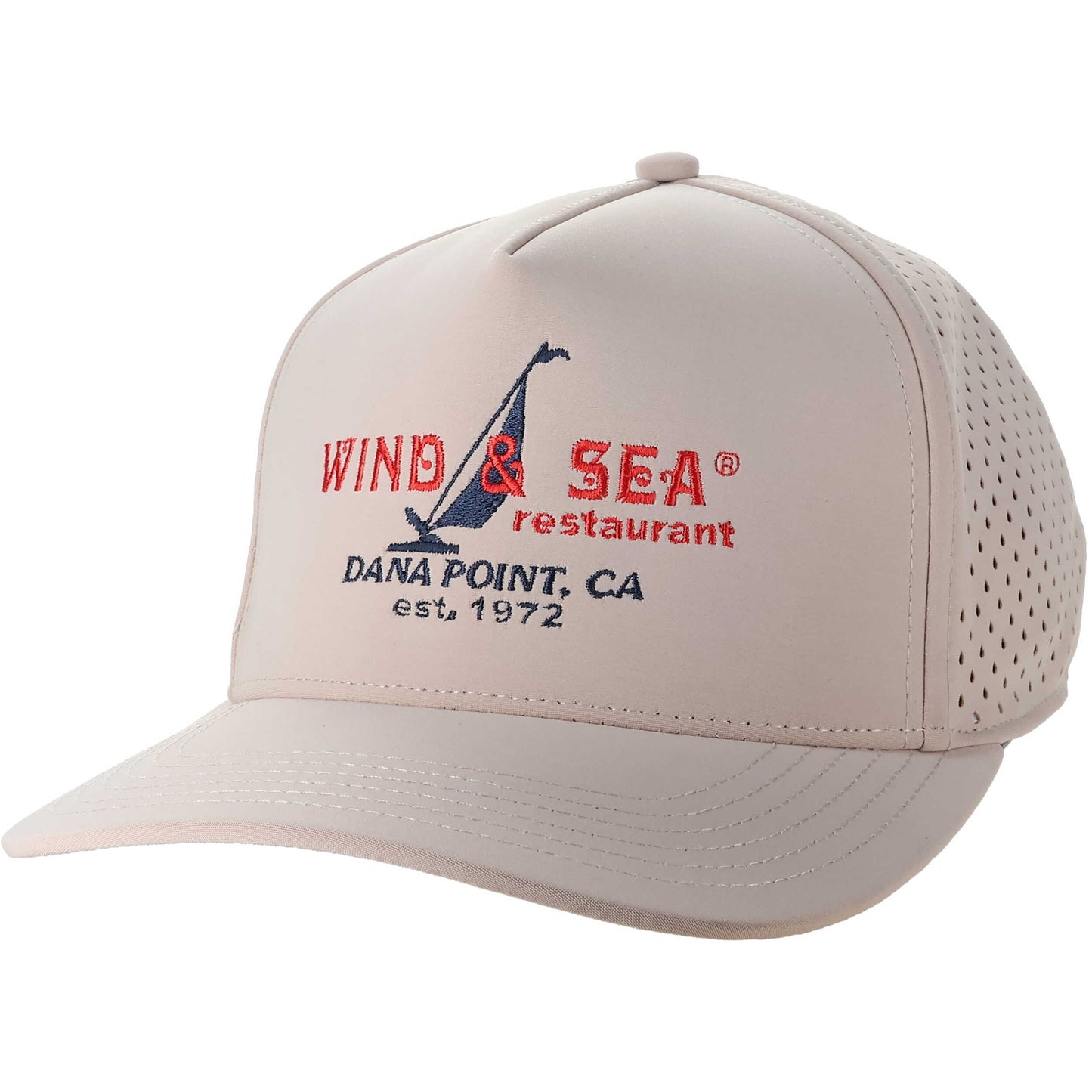 W&S Stone Mesh Hat