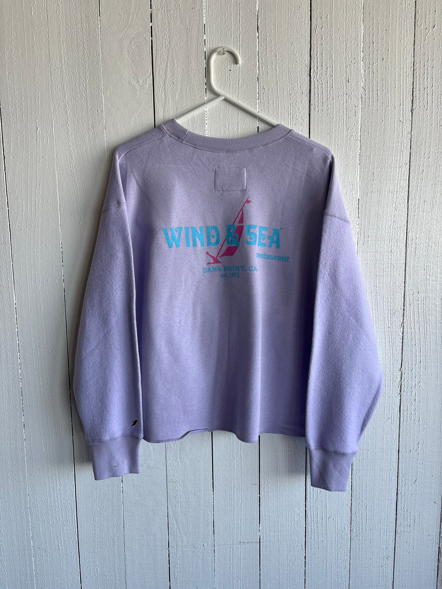 Reef Midi Crewneck