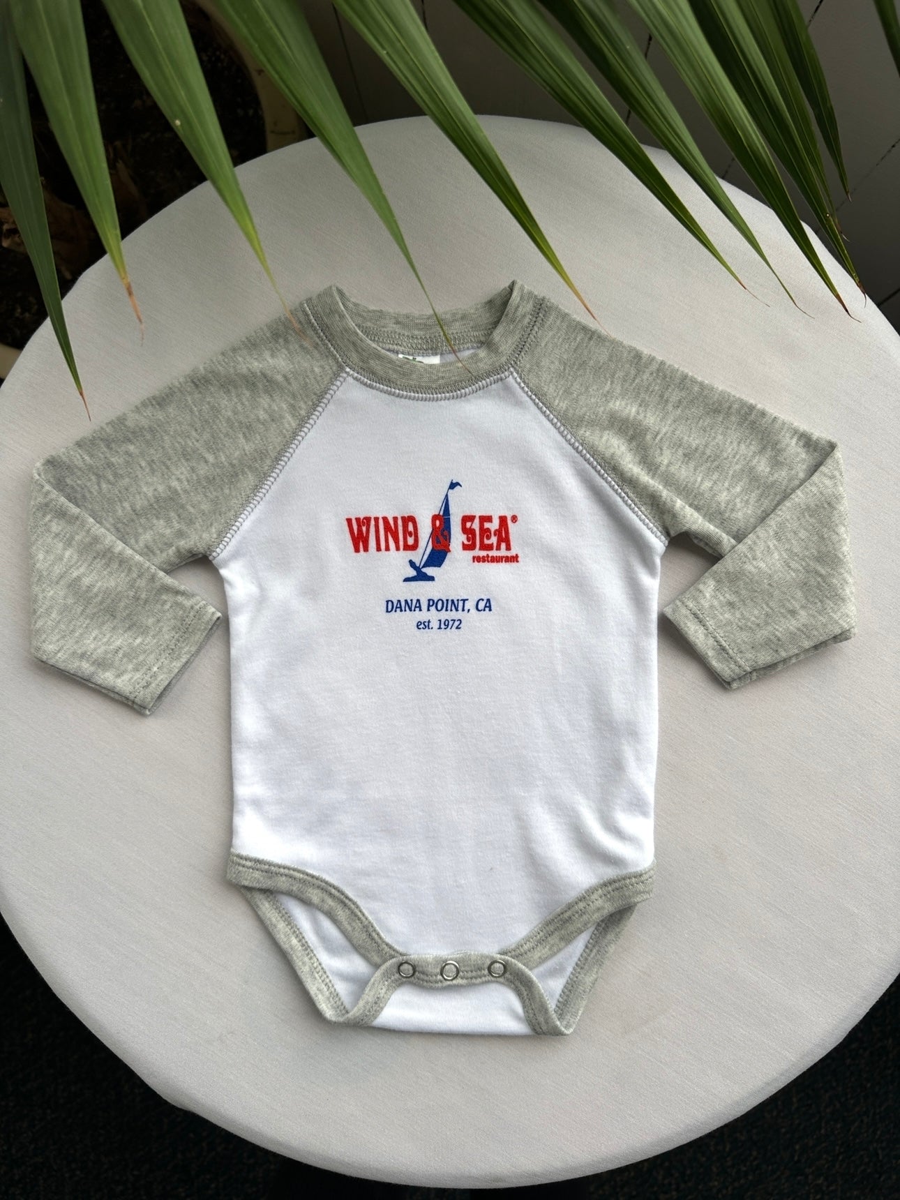 W&S Baby Onesie