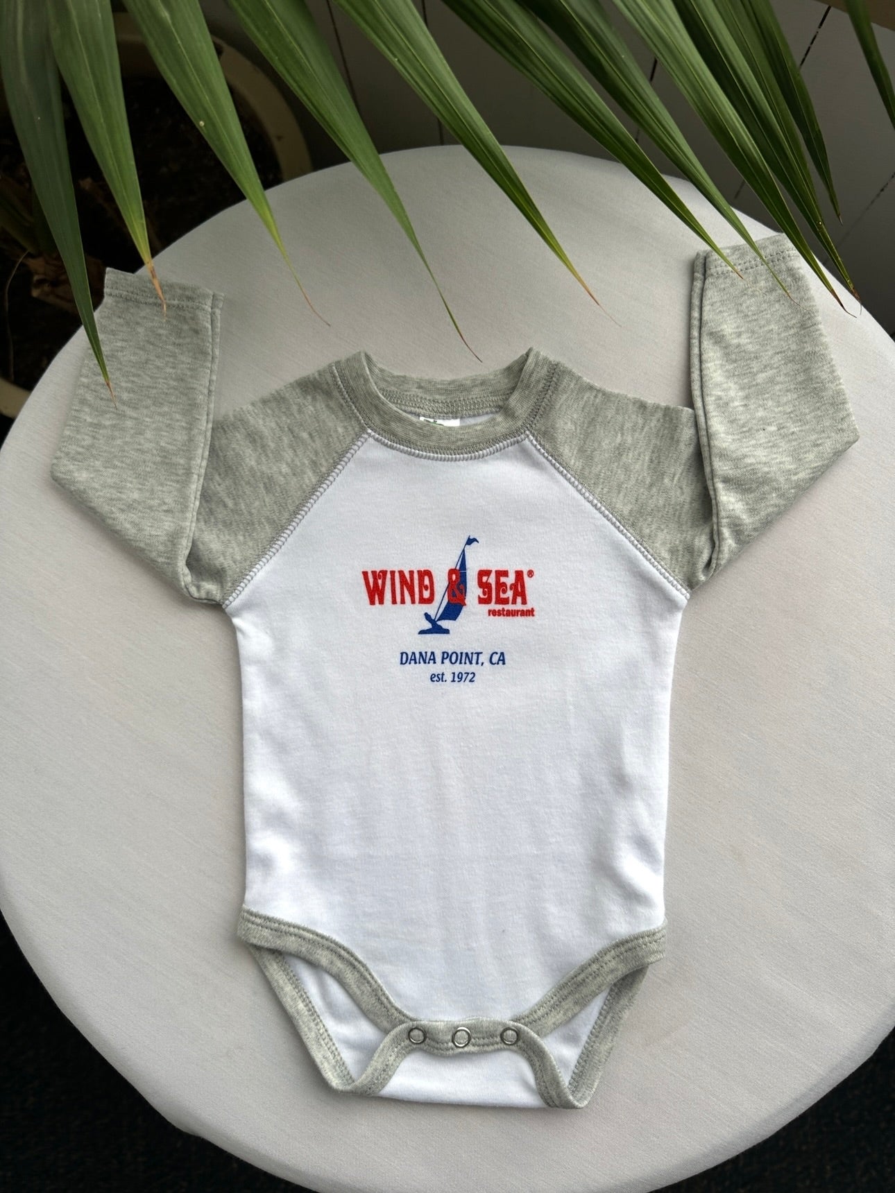 W&S Baby Onesie