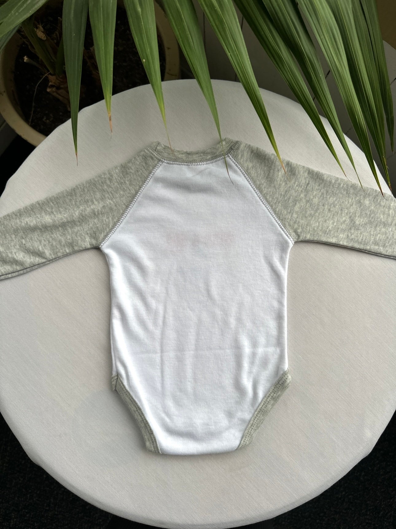 W&S Baby Onesie