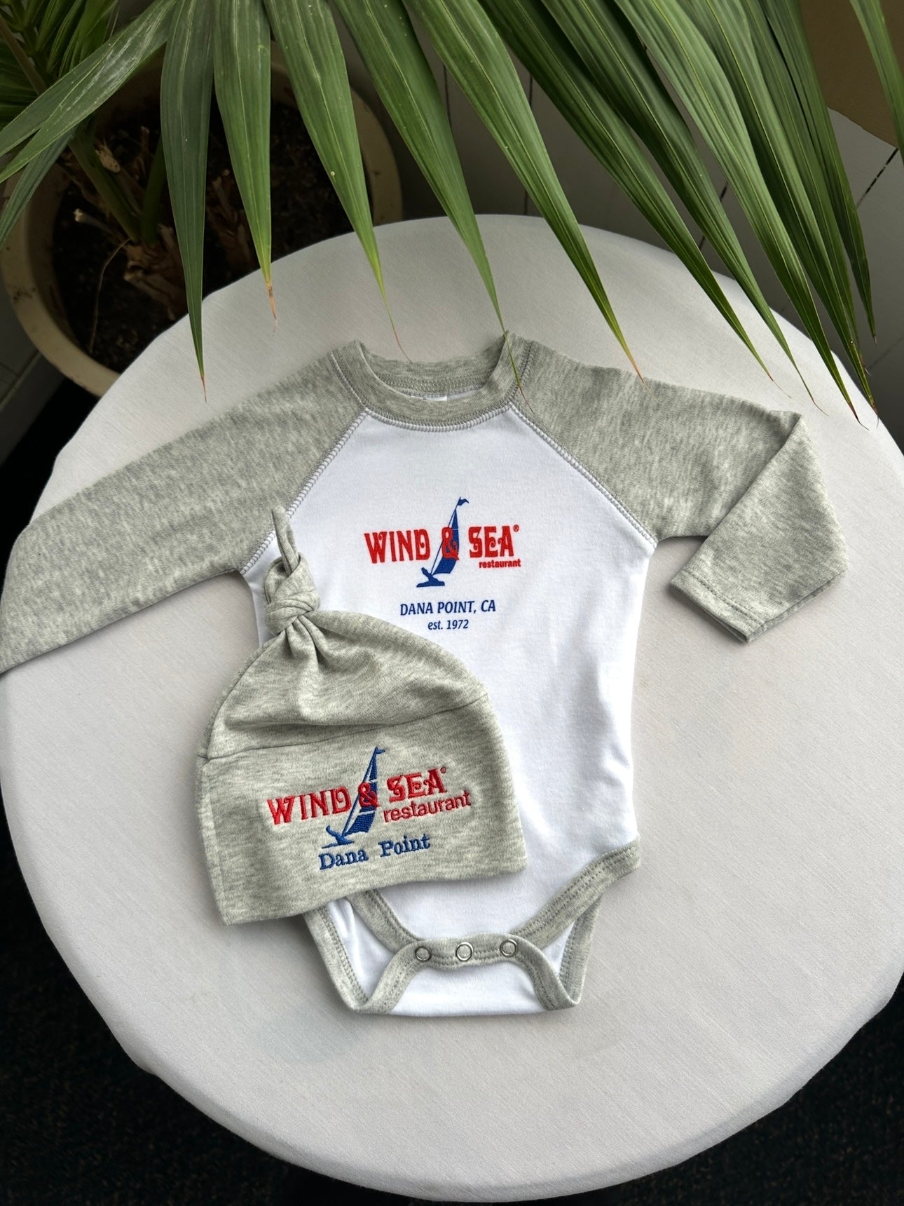 W&S Baby Onesie