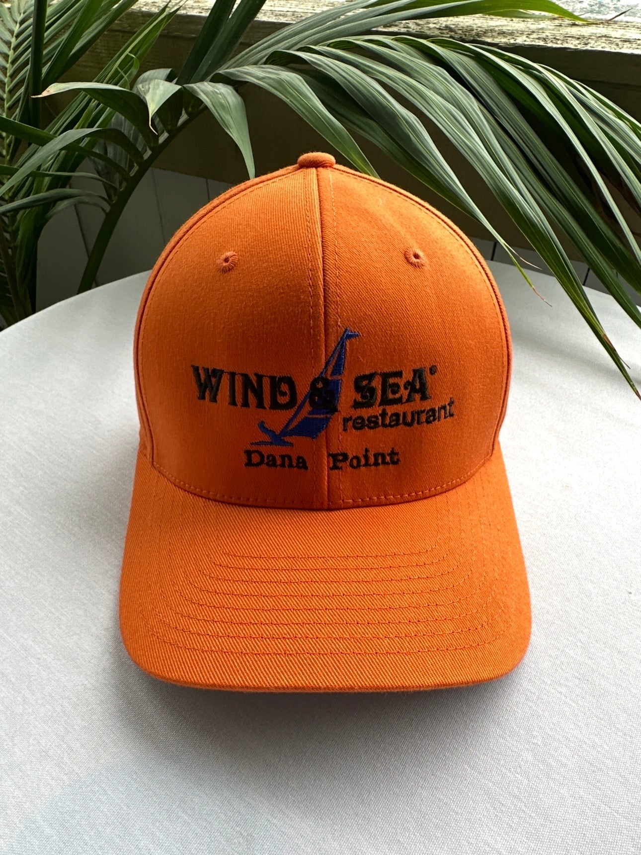 W&S Hat Orange