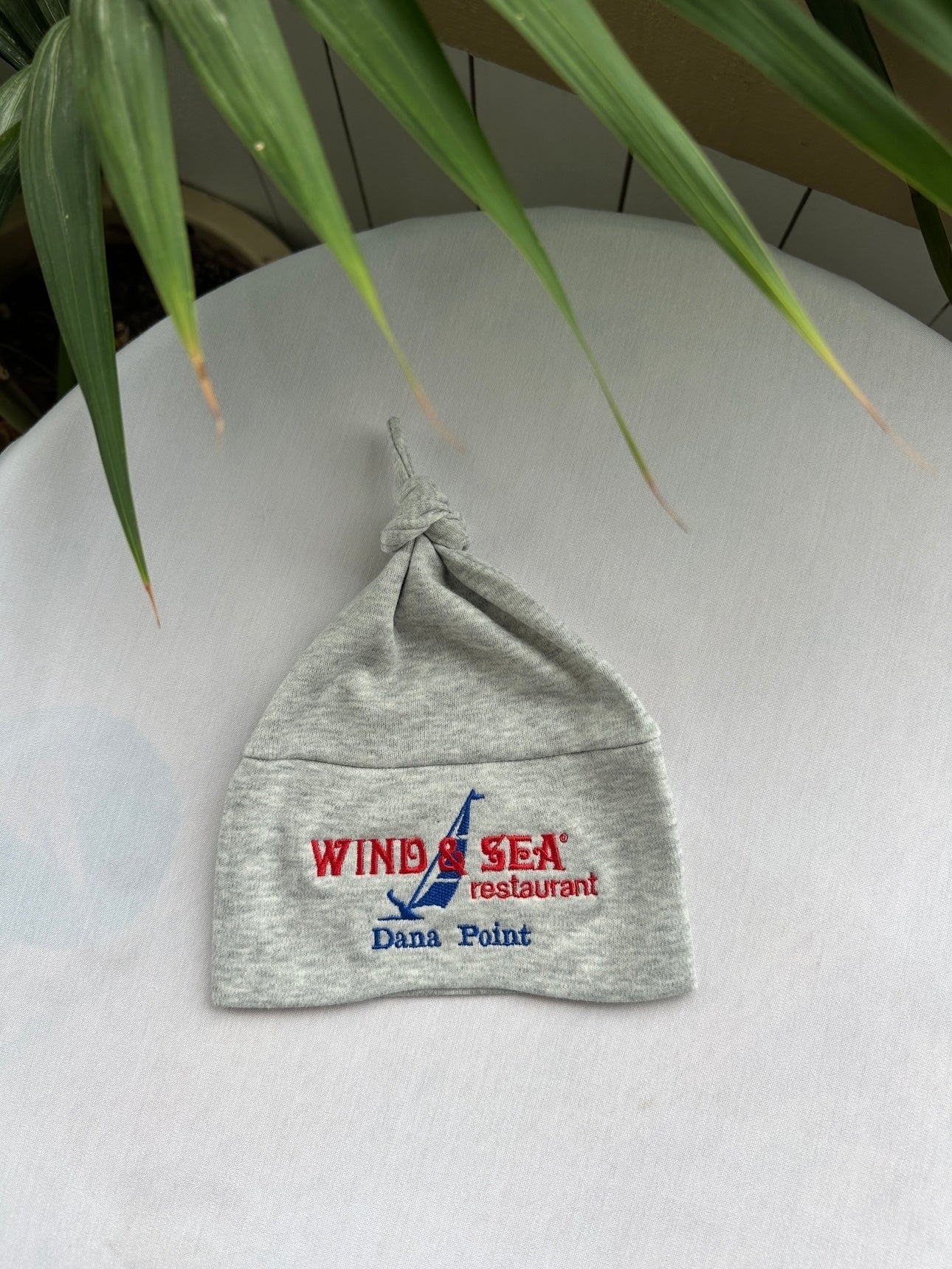 W&S Baby Knot Beanie