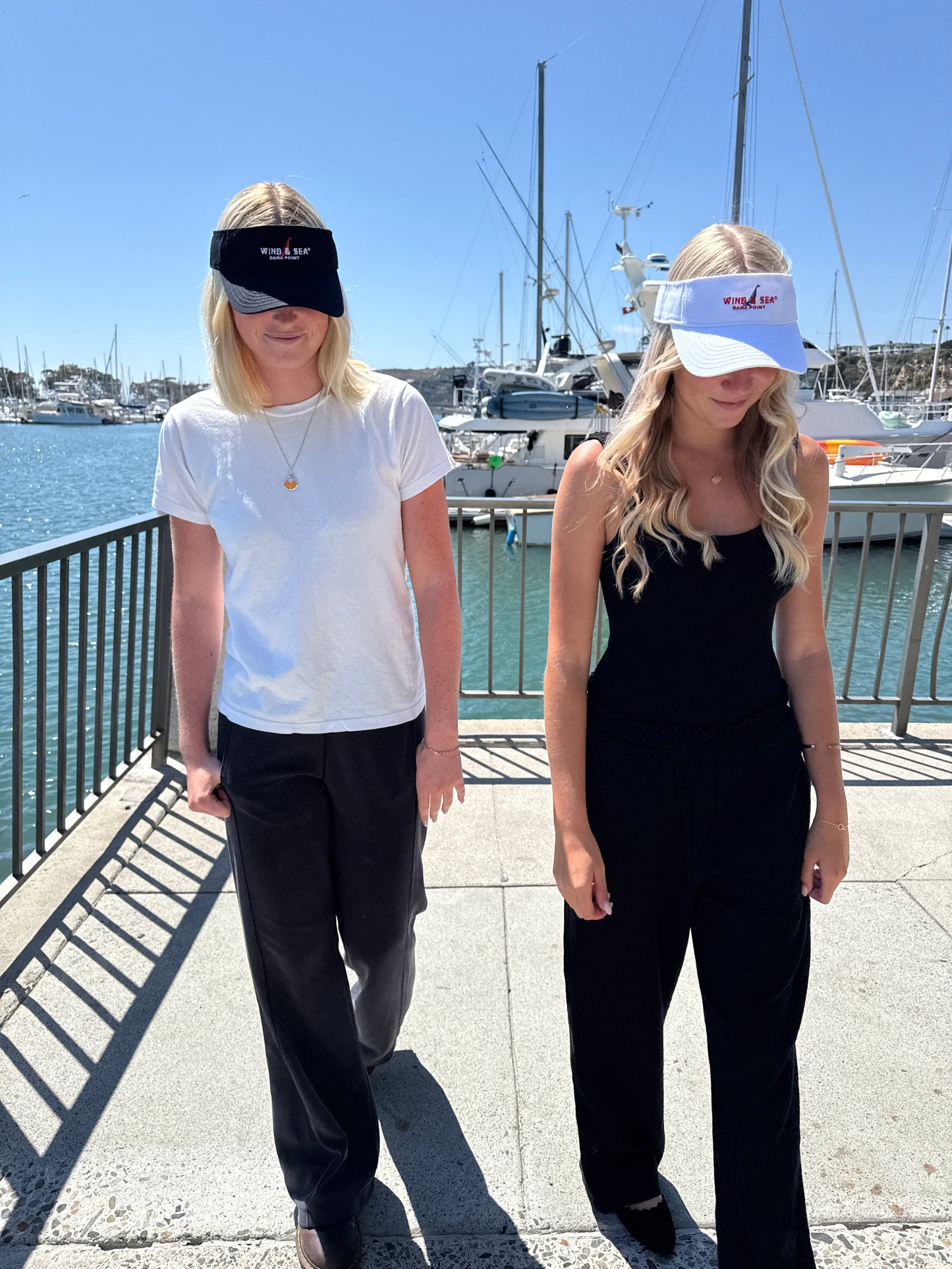 W&S Visor Black