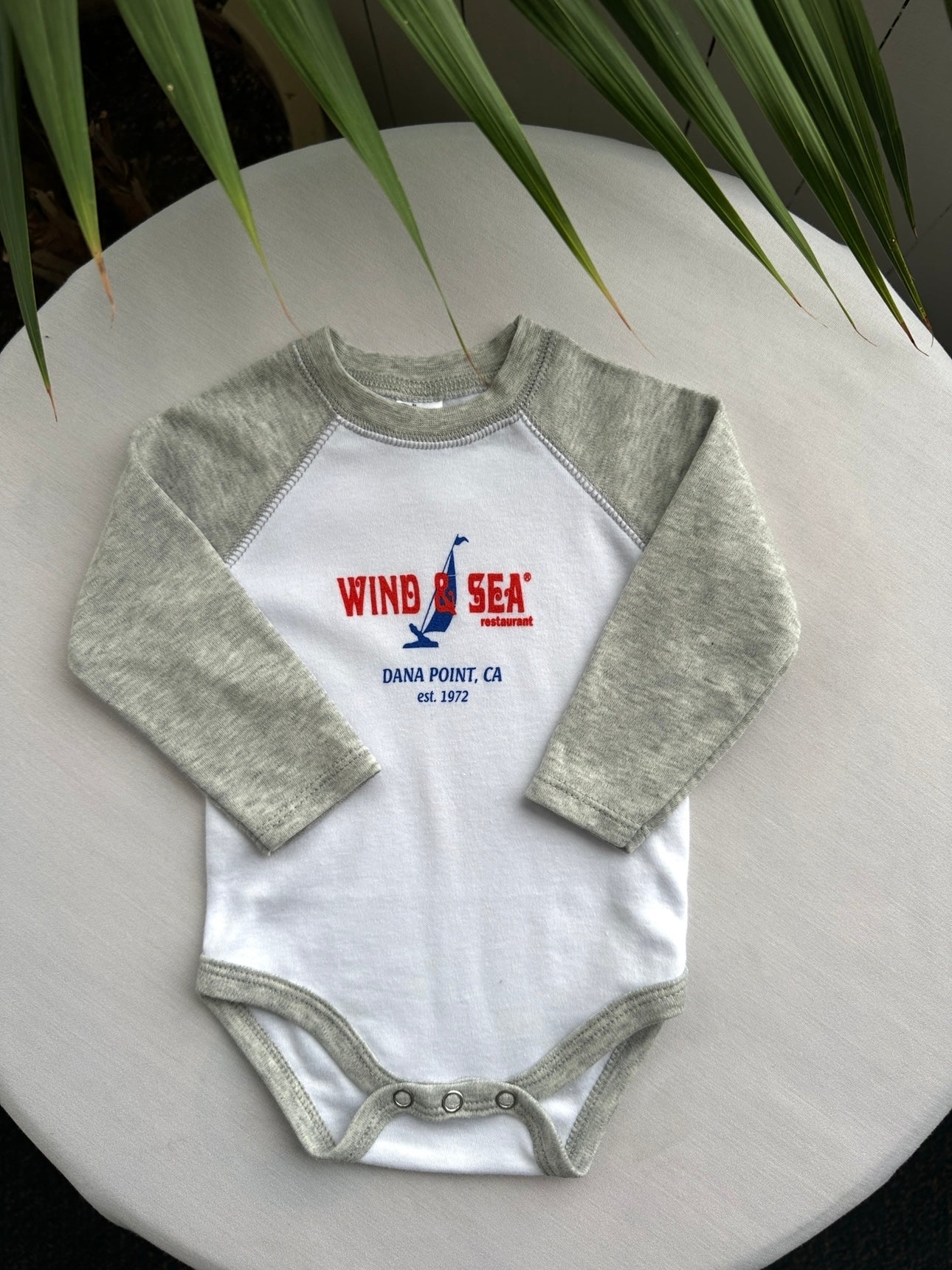 W&S Baby Onesie
