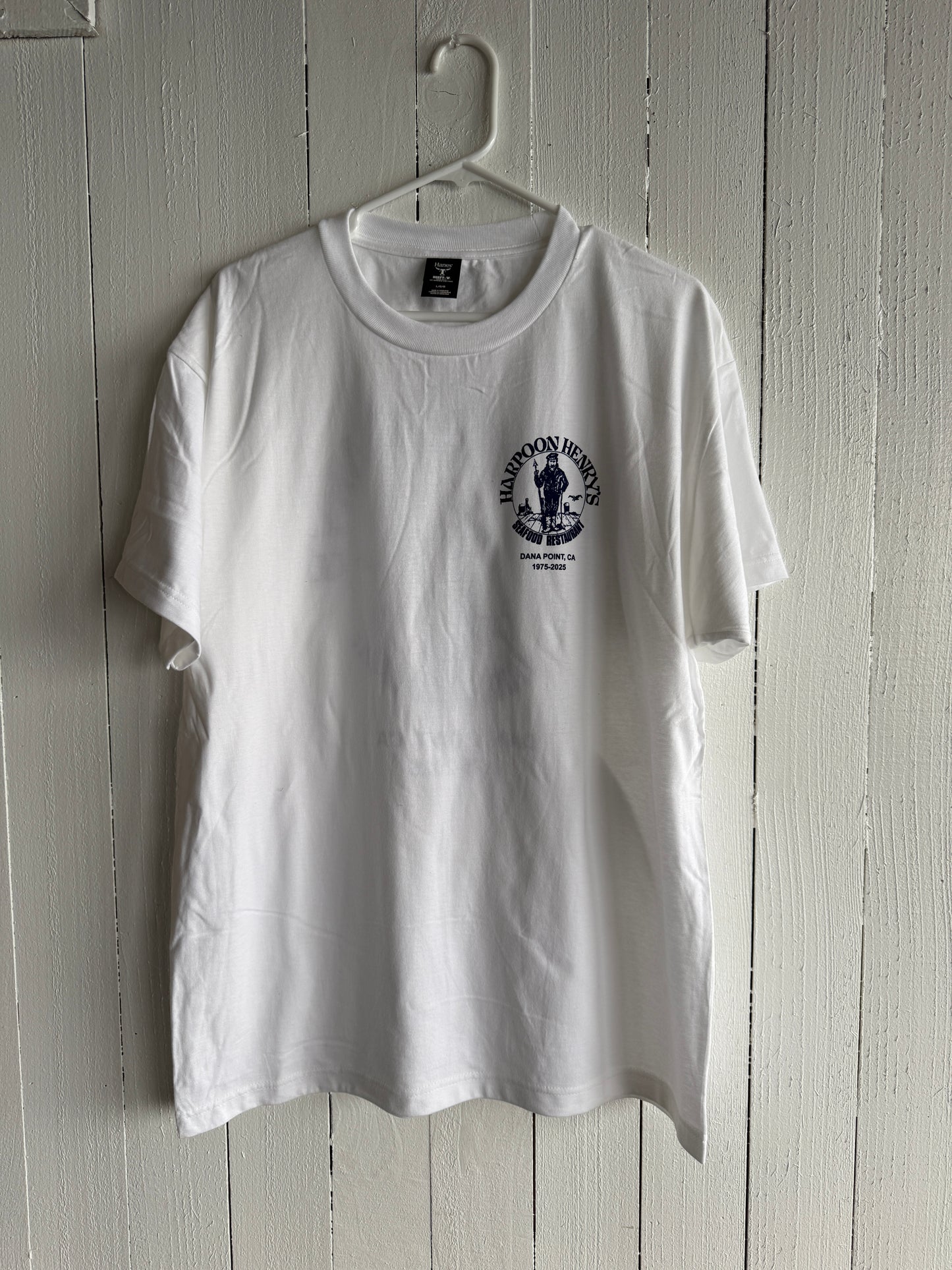HARPOON HENRY'S Tee