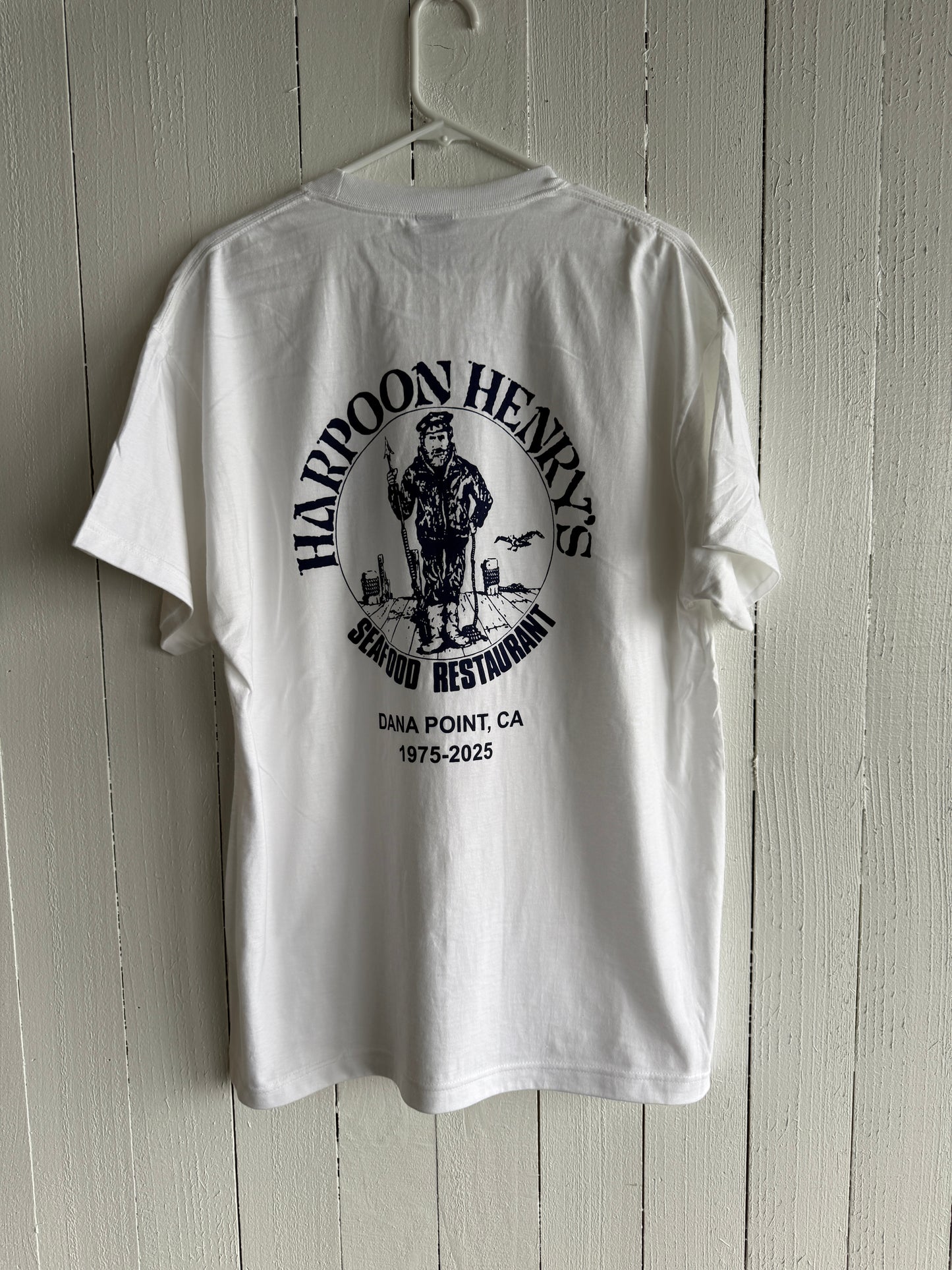 HARPOON HENRY'S Tee
