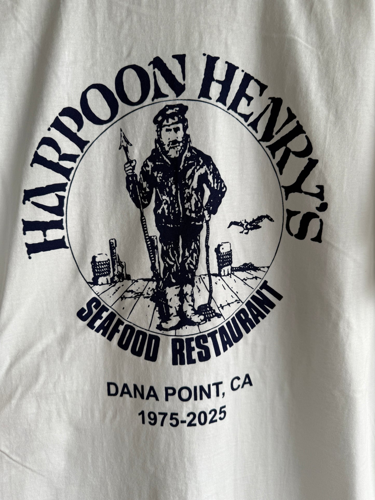 HARPOON HENRY'S Tee