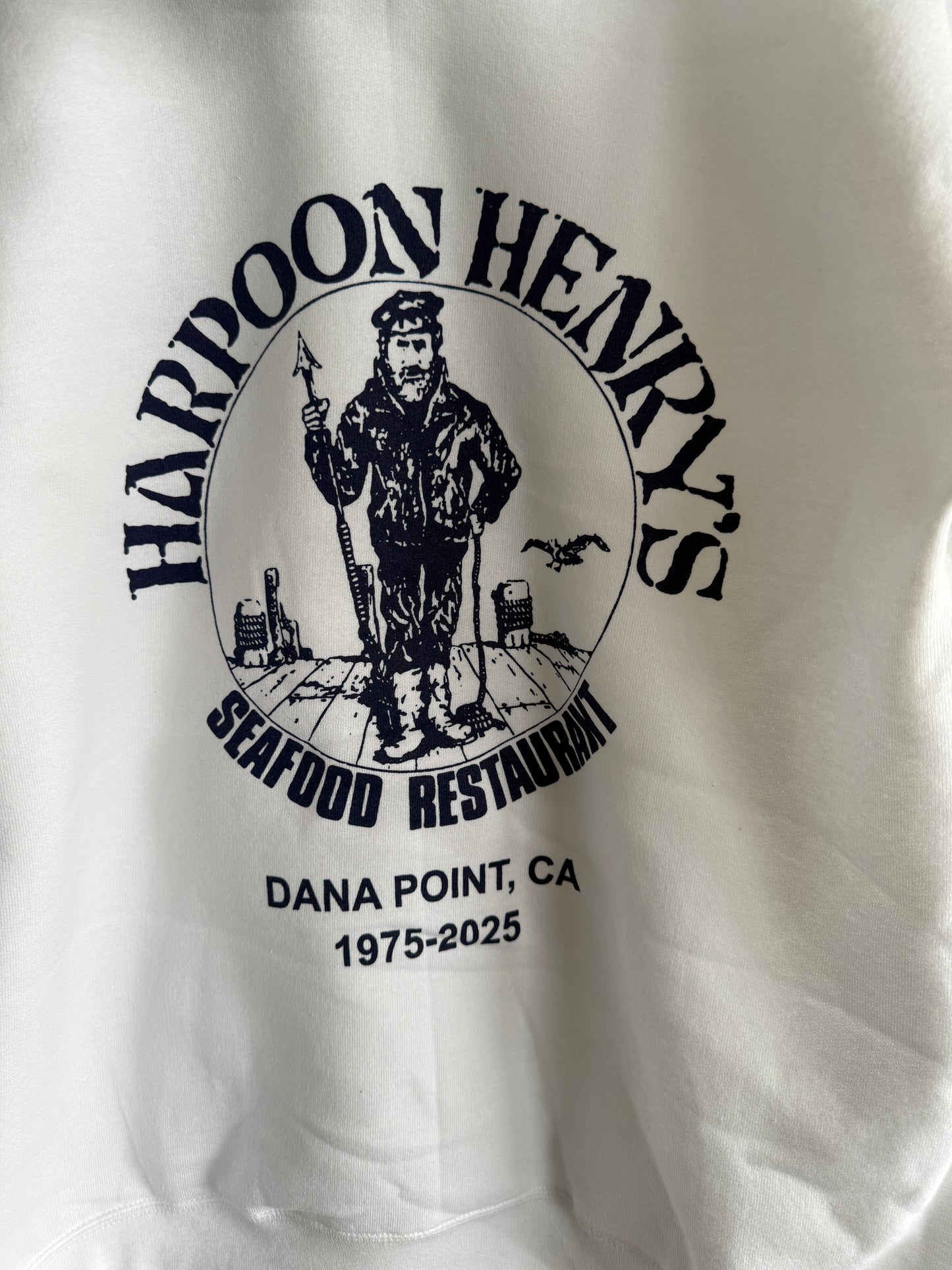 HARPOON HENRY'S Hoodie