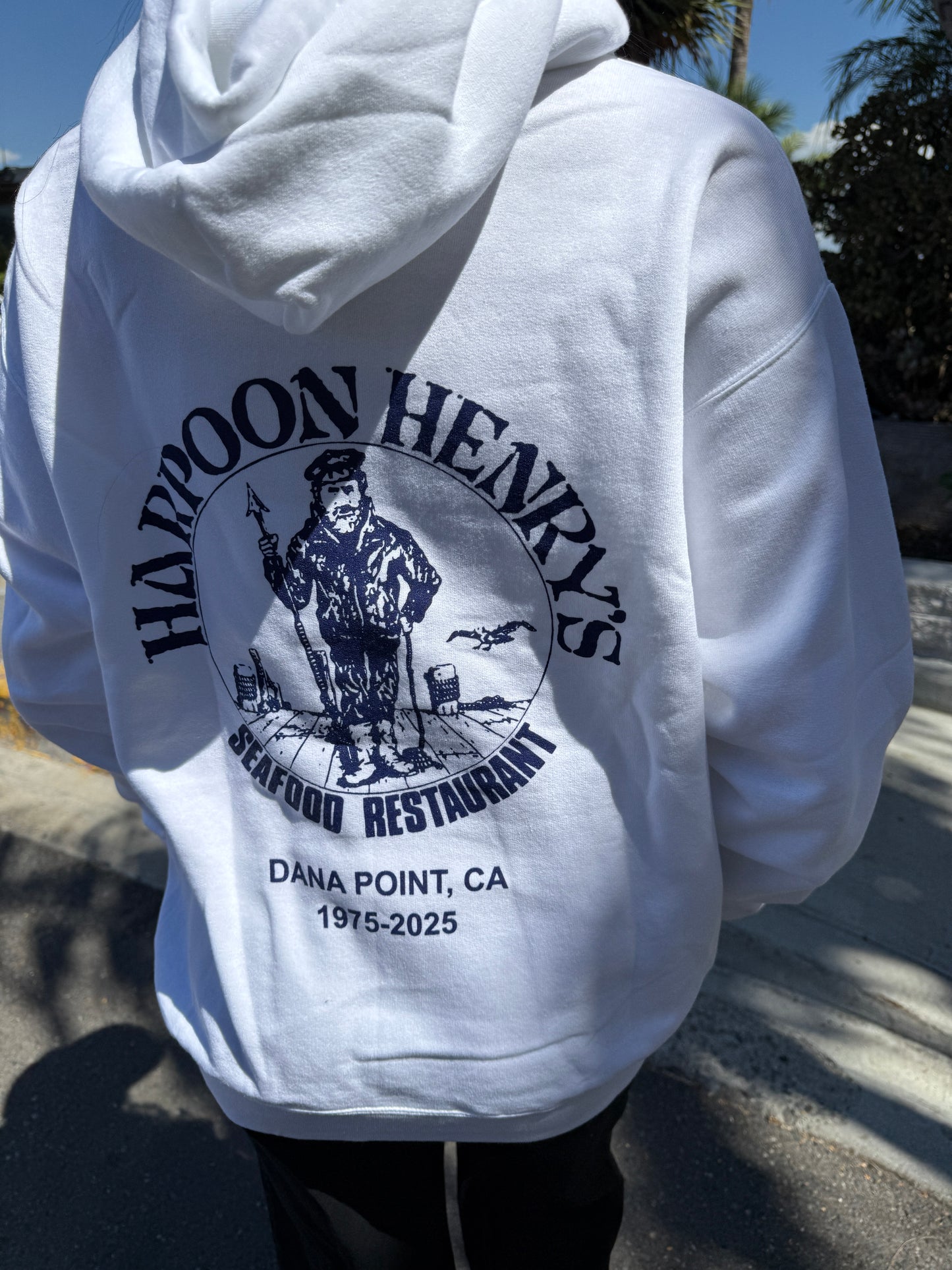 HARPOON HENRY'S Hoodie