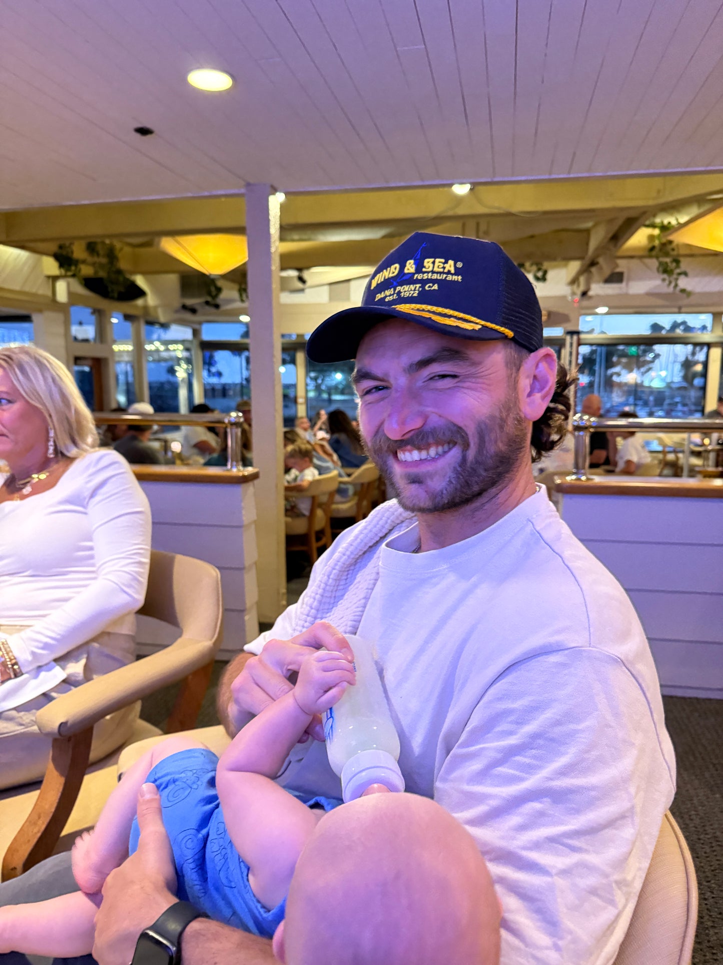 W&S Admiral Hat