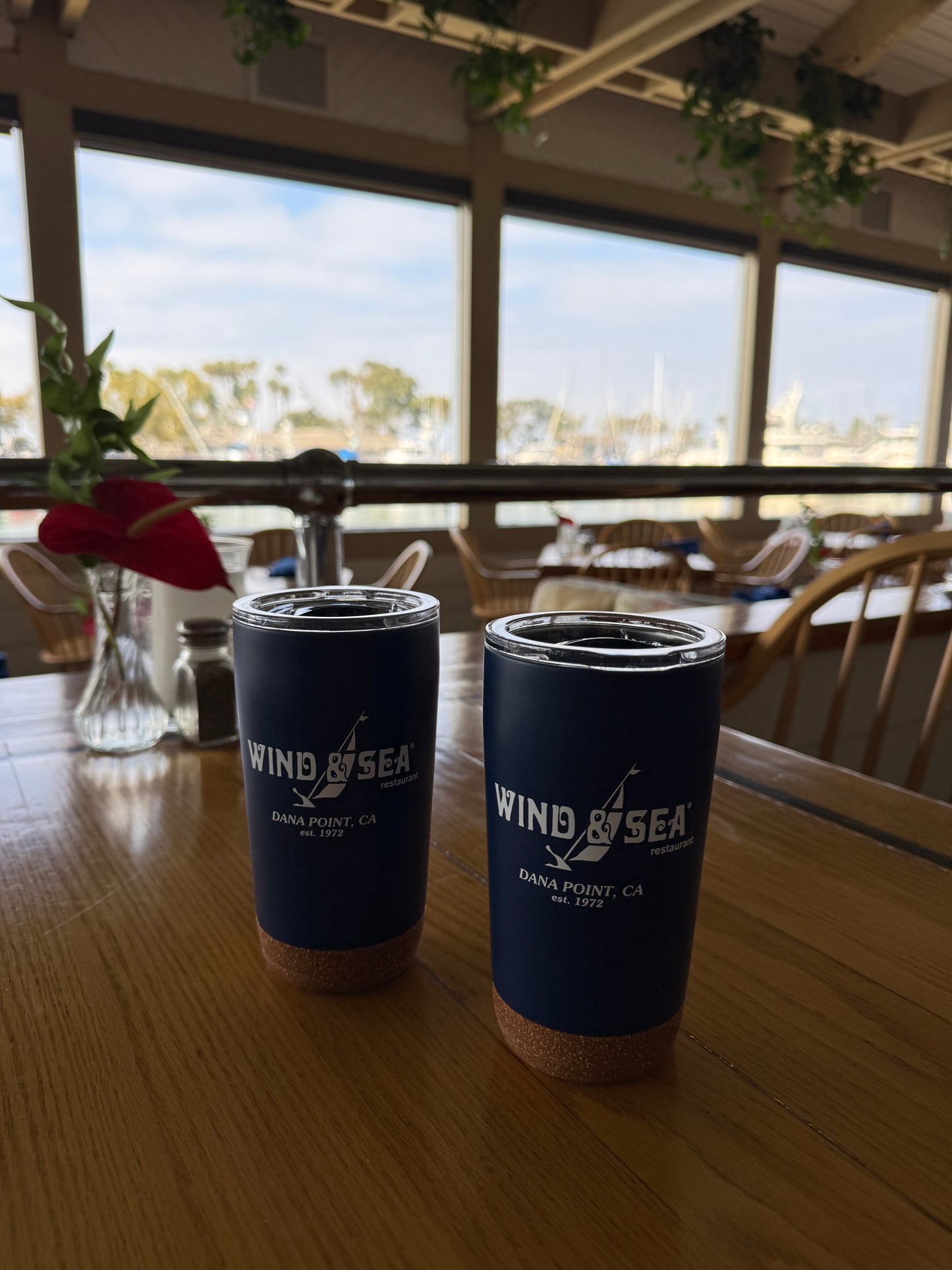 Stainless Steel Tumbler