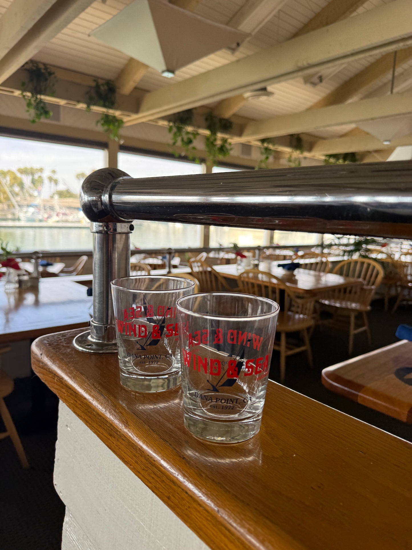 Legendary Mai Tai Glass