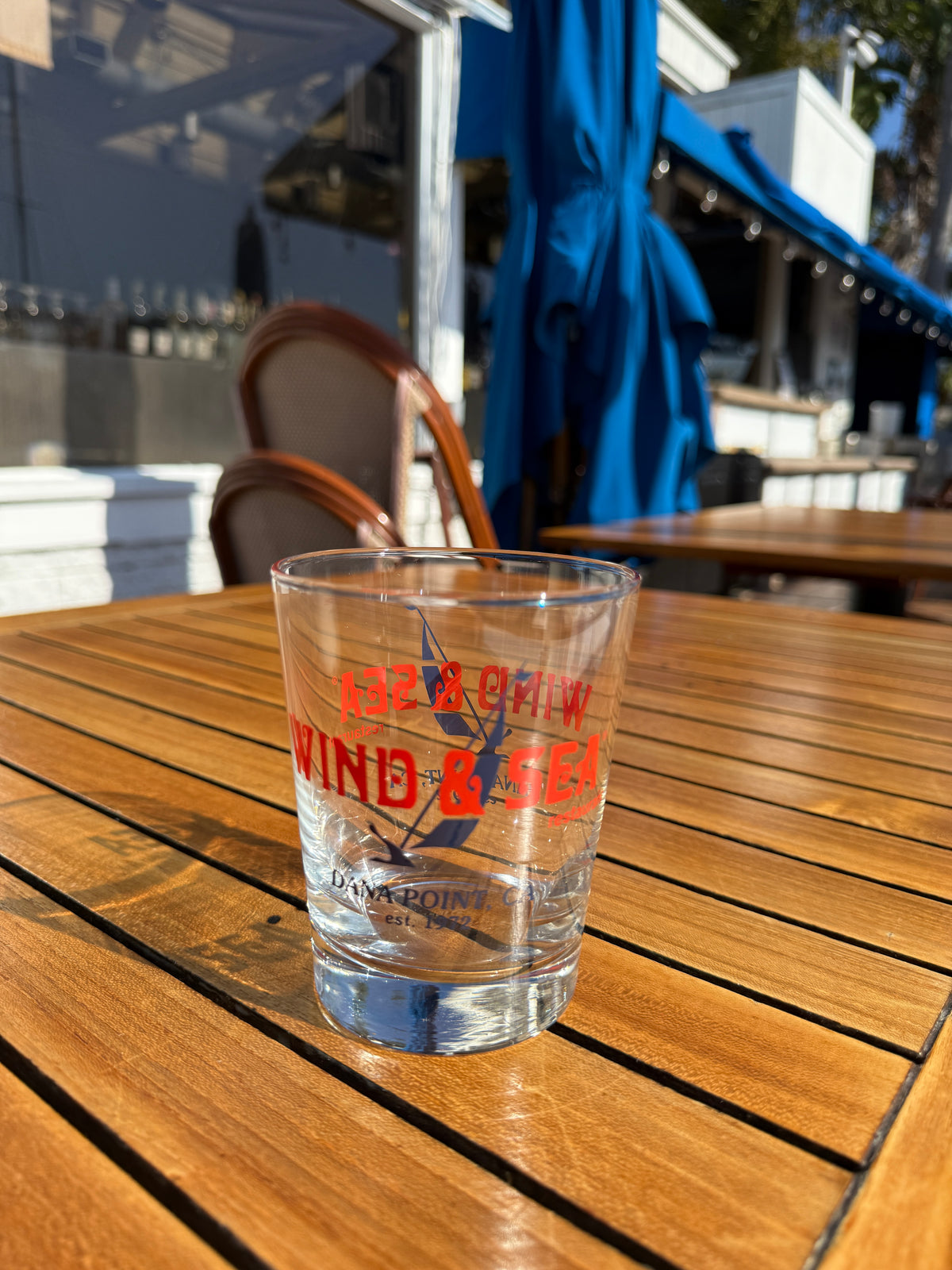 Legendary Mai Tai Glass