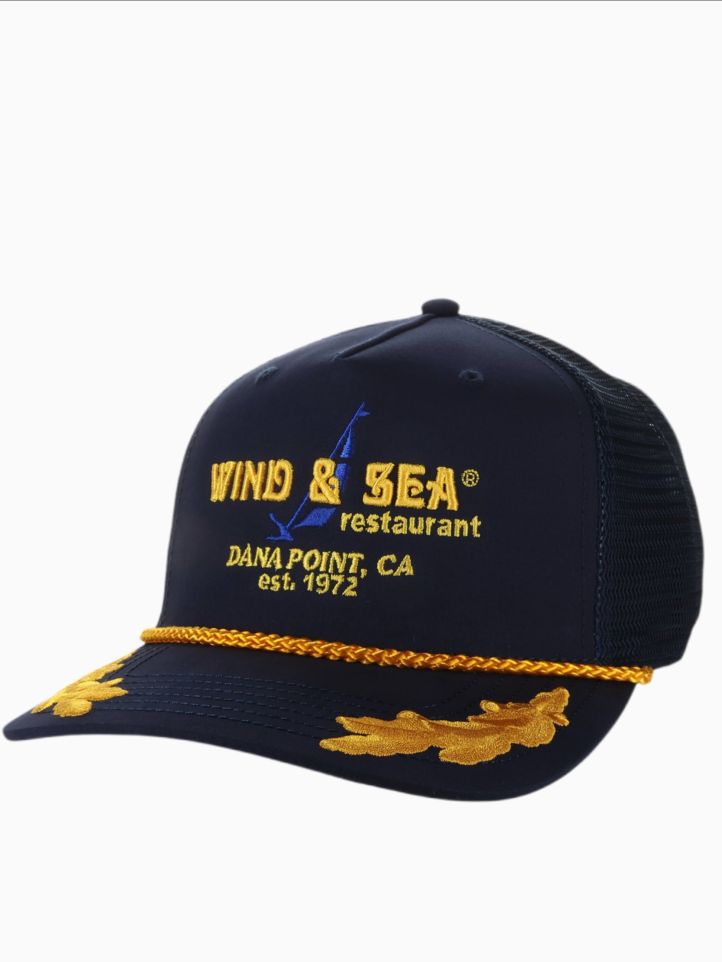 W&S Admiral Hat