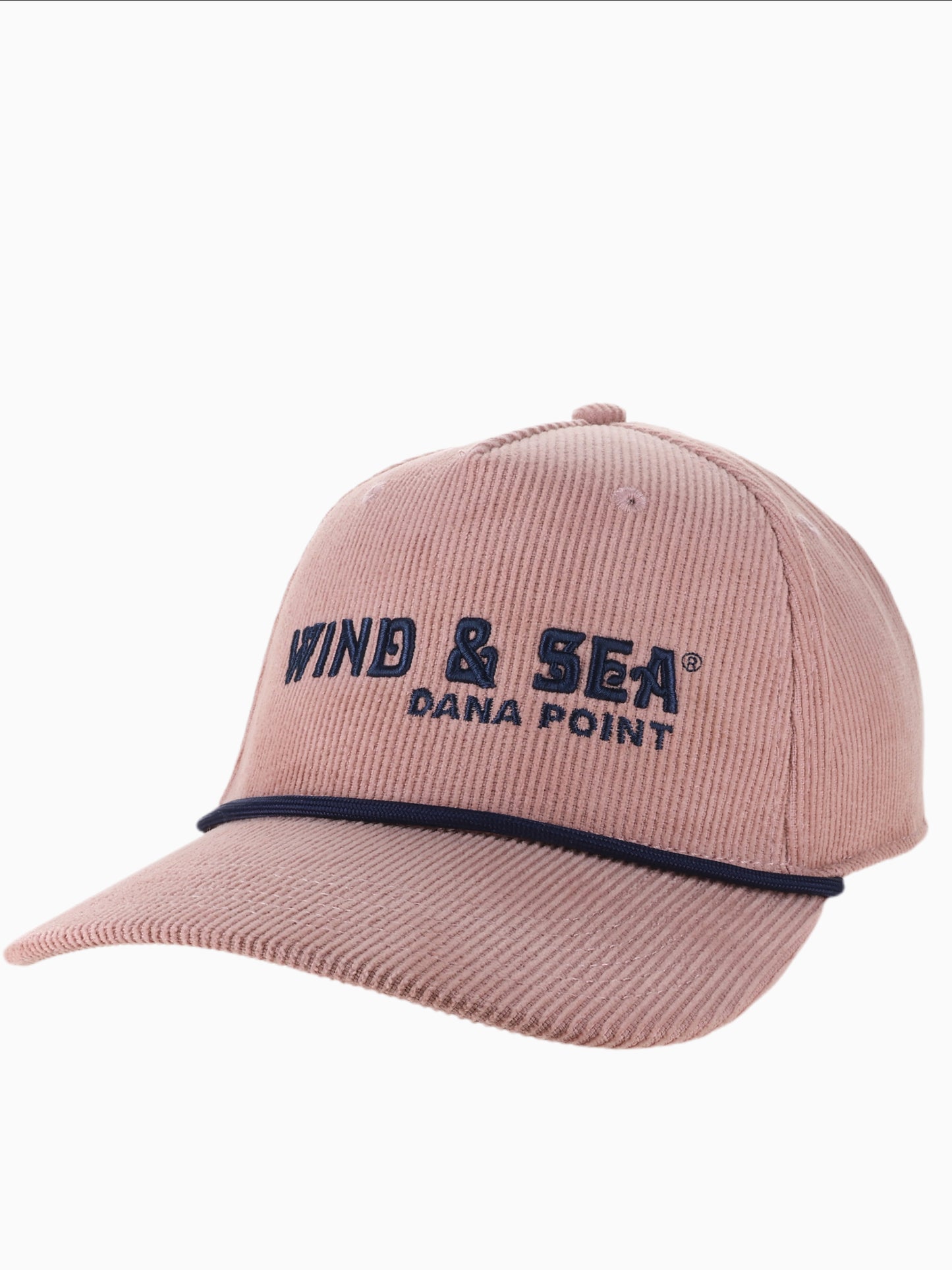 W&S Rose Corduroy Hat