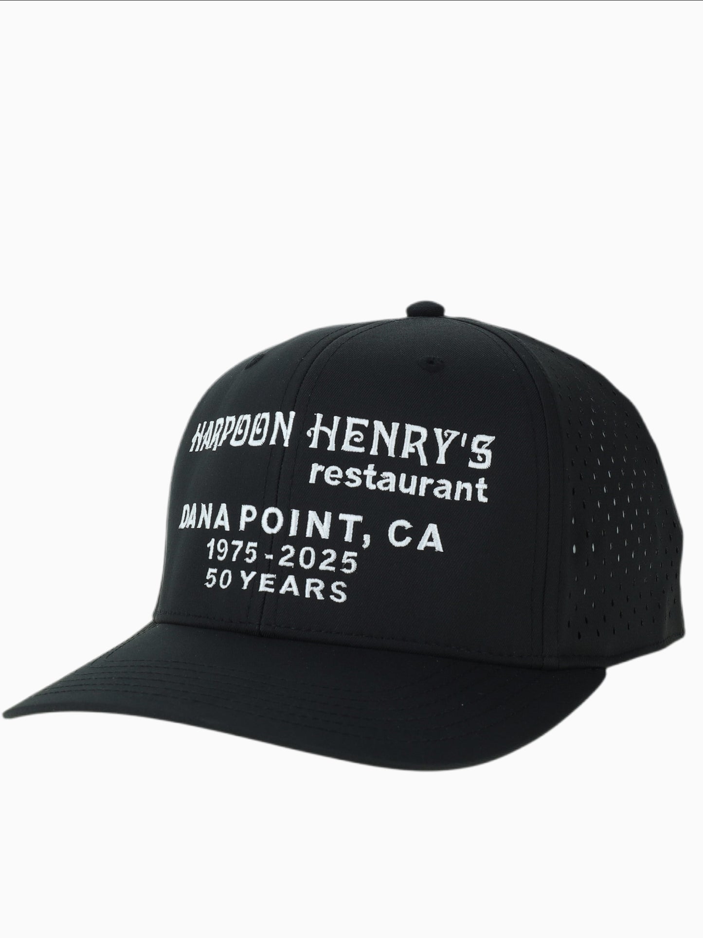 HARPOON HENRY'S 50 YEAR HAT