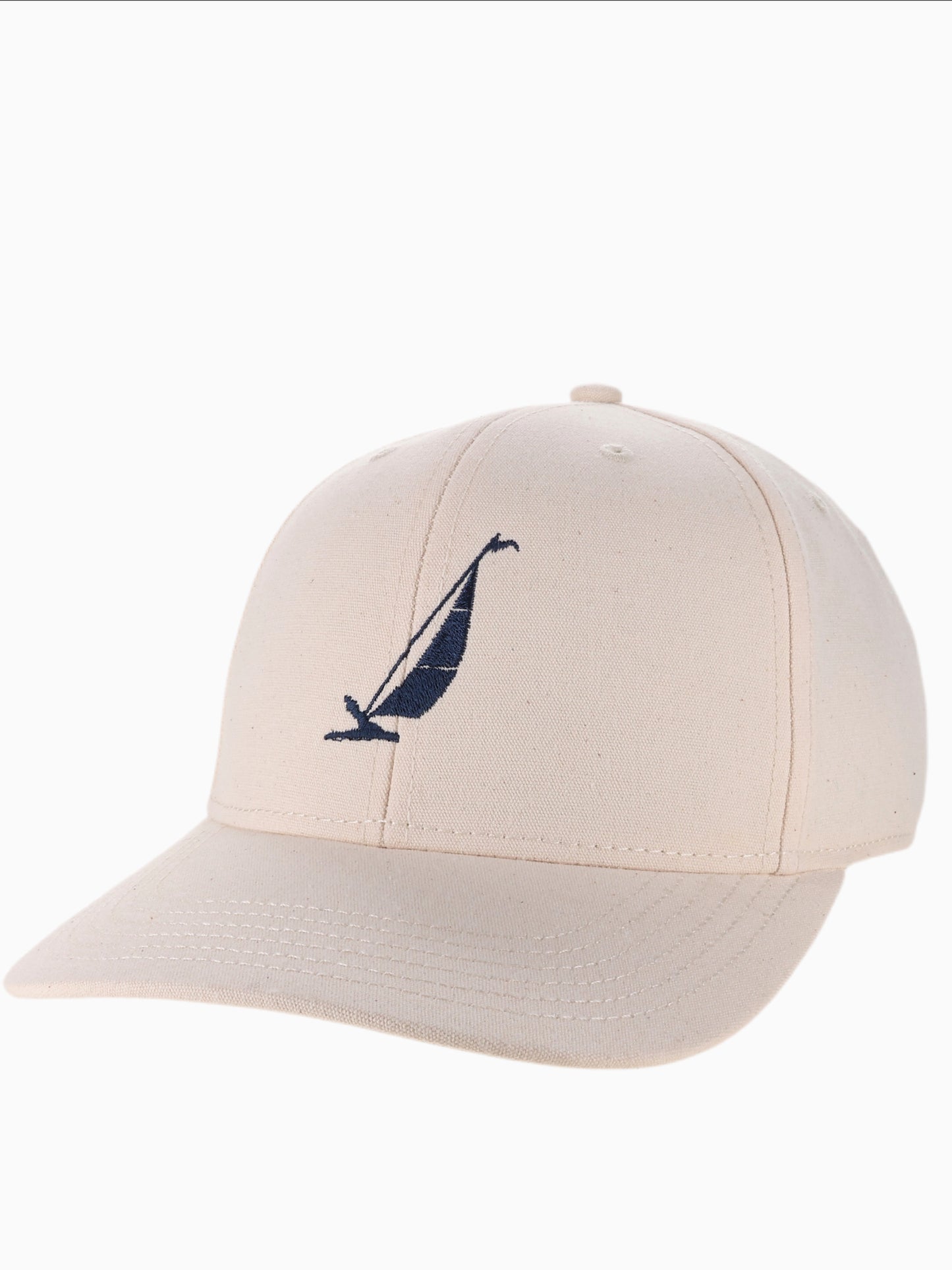 W&S Sailboat Hat Ivory