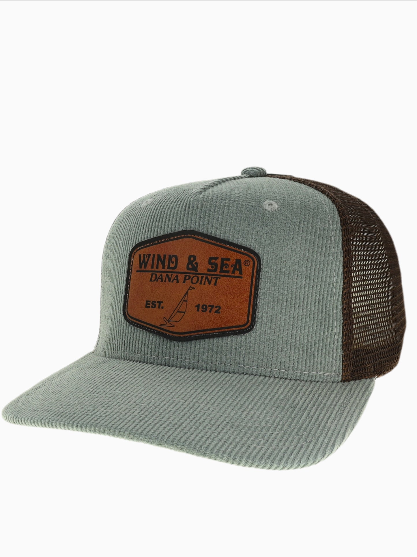 HARPOON HENRY'S Corduroy Hat Seagrass