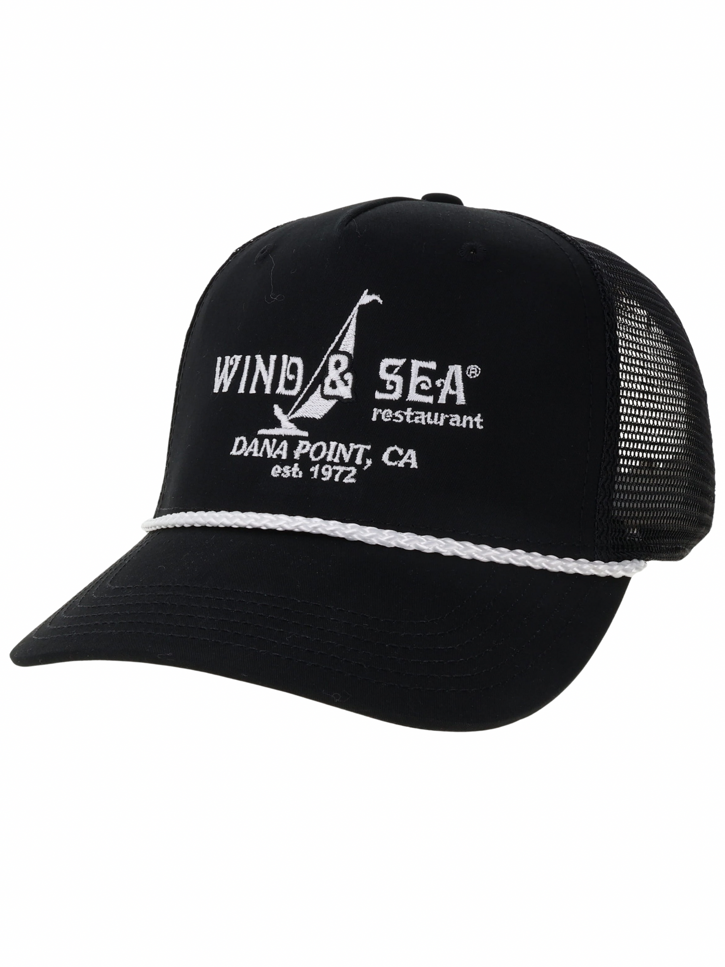 Midnight Mesh Hat