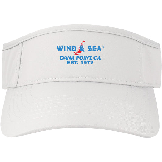W&S White Visor
