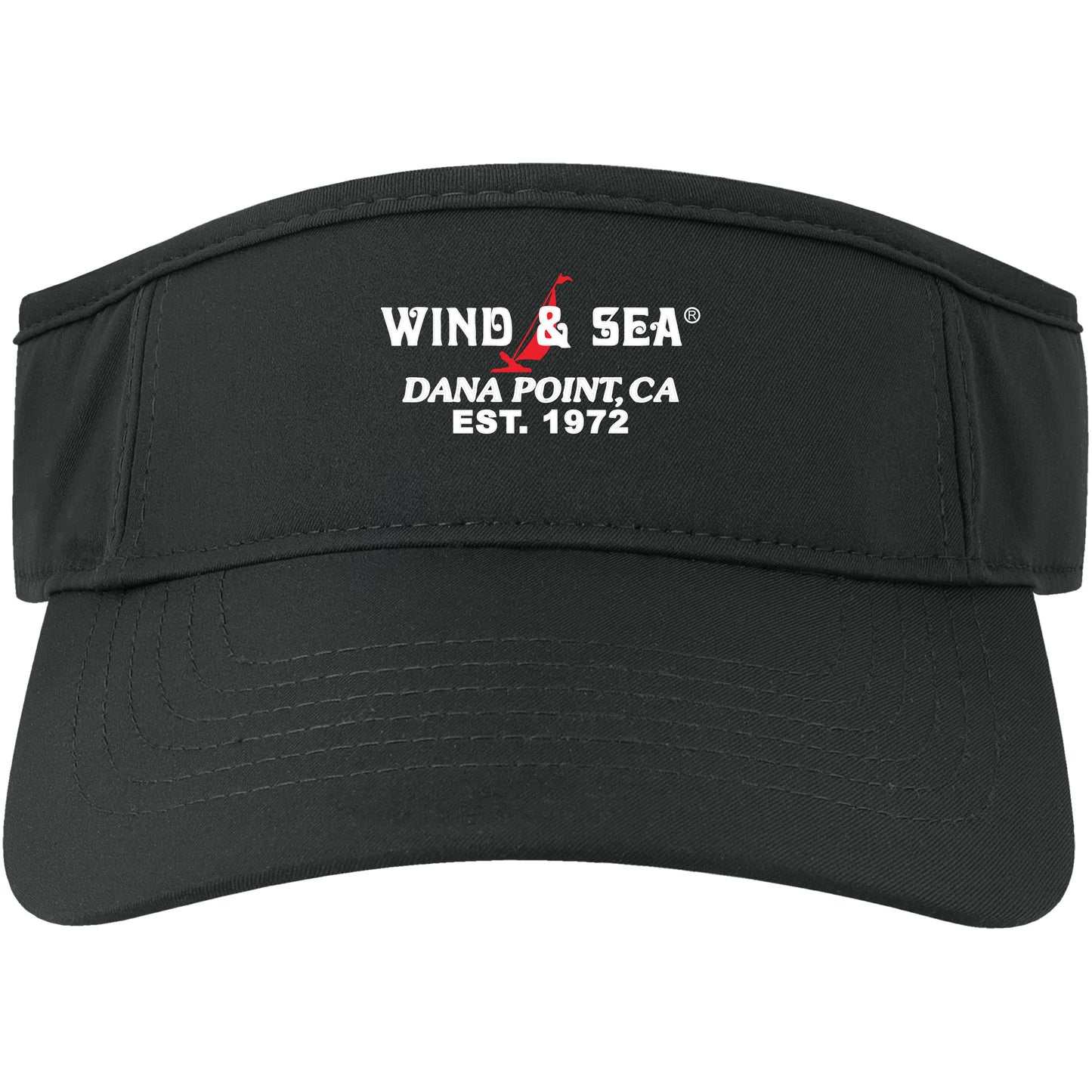 W&S Black Visor