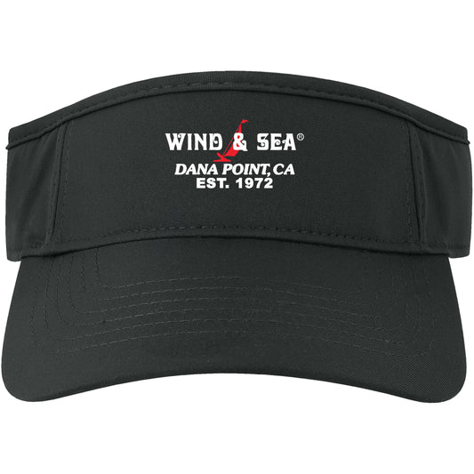 W&S Black Visor