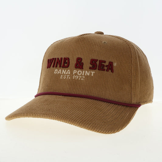 W&S Bronze Corduroy Hat