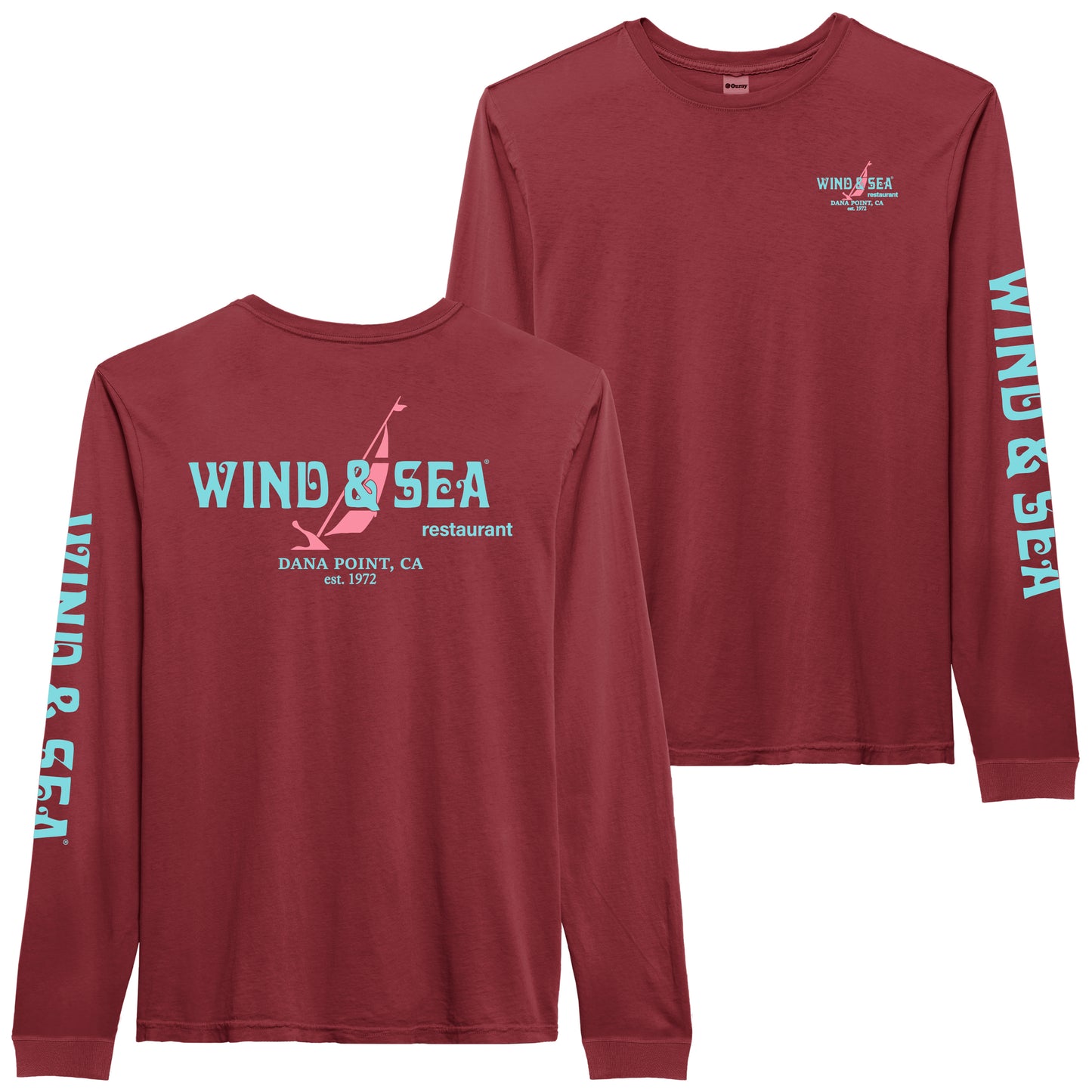 W&S Vintage Merlot Long Sleeve
