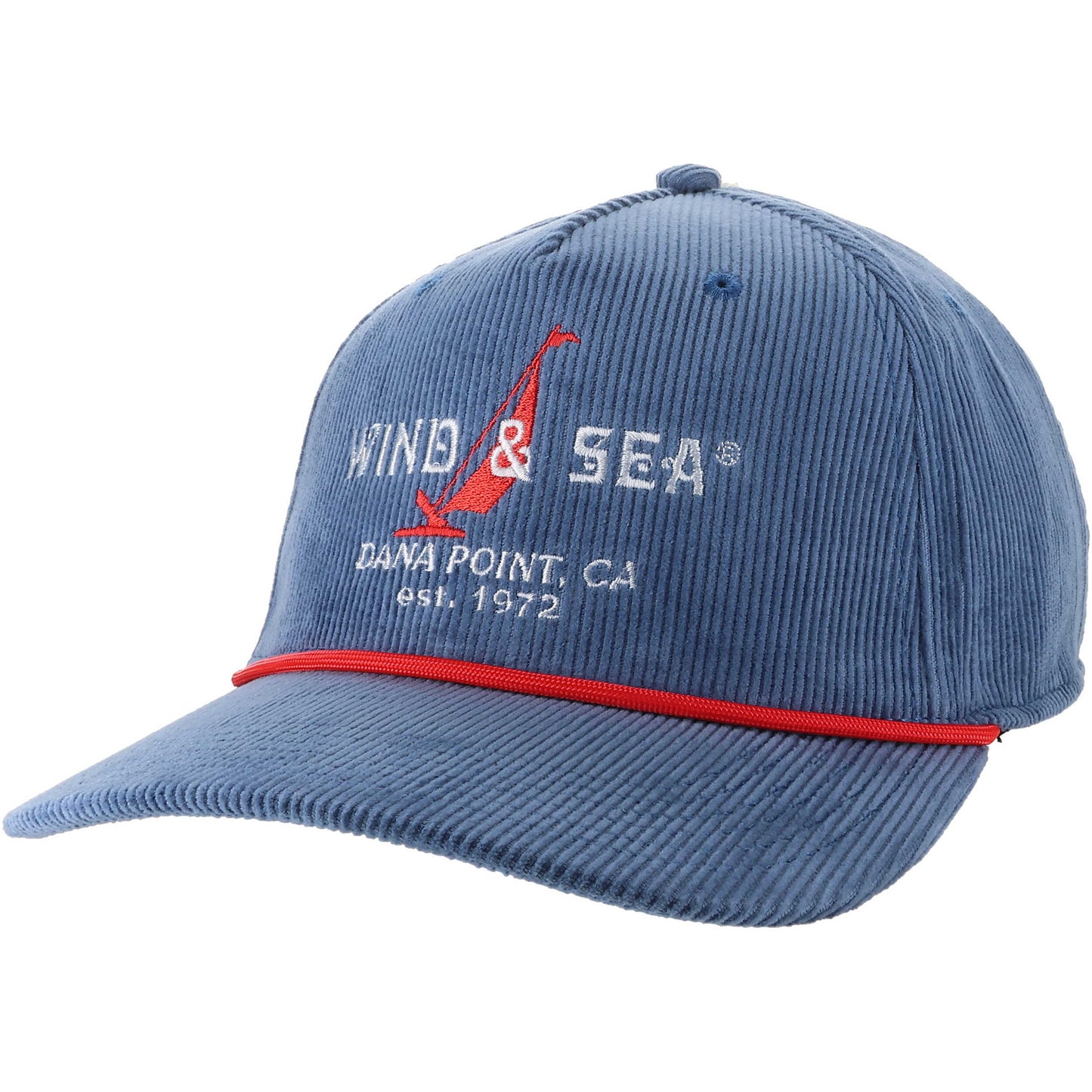Ocean Corduroy Hat