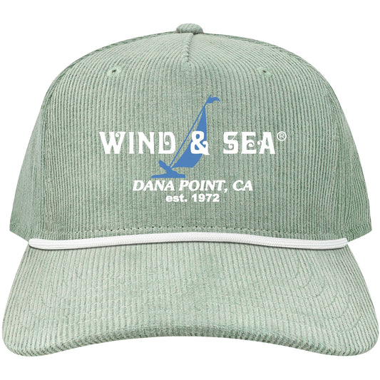 W&S Sawgrass Corduroy Hat