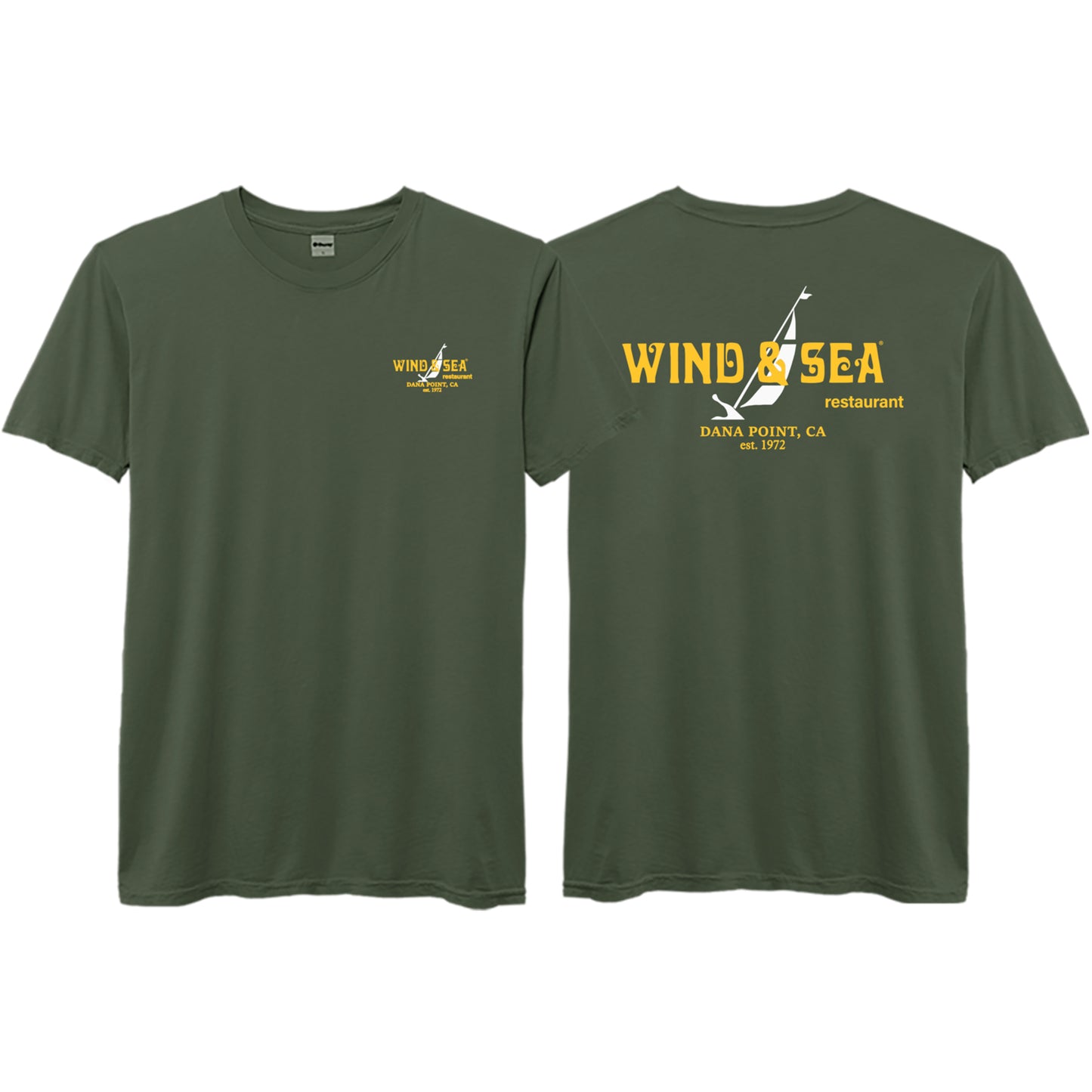 W&S Midori Tee