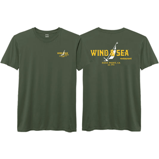 W&S Midori Tee