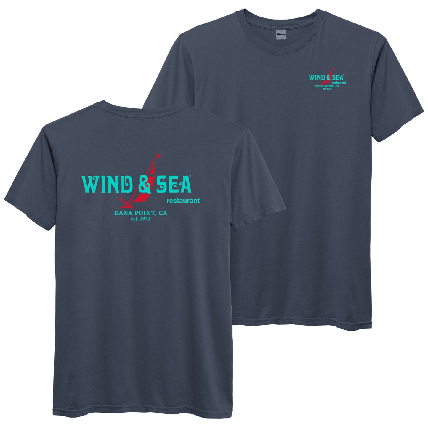 Pacific Tee