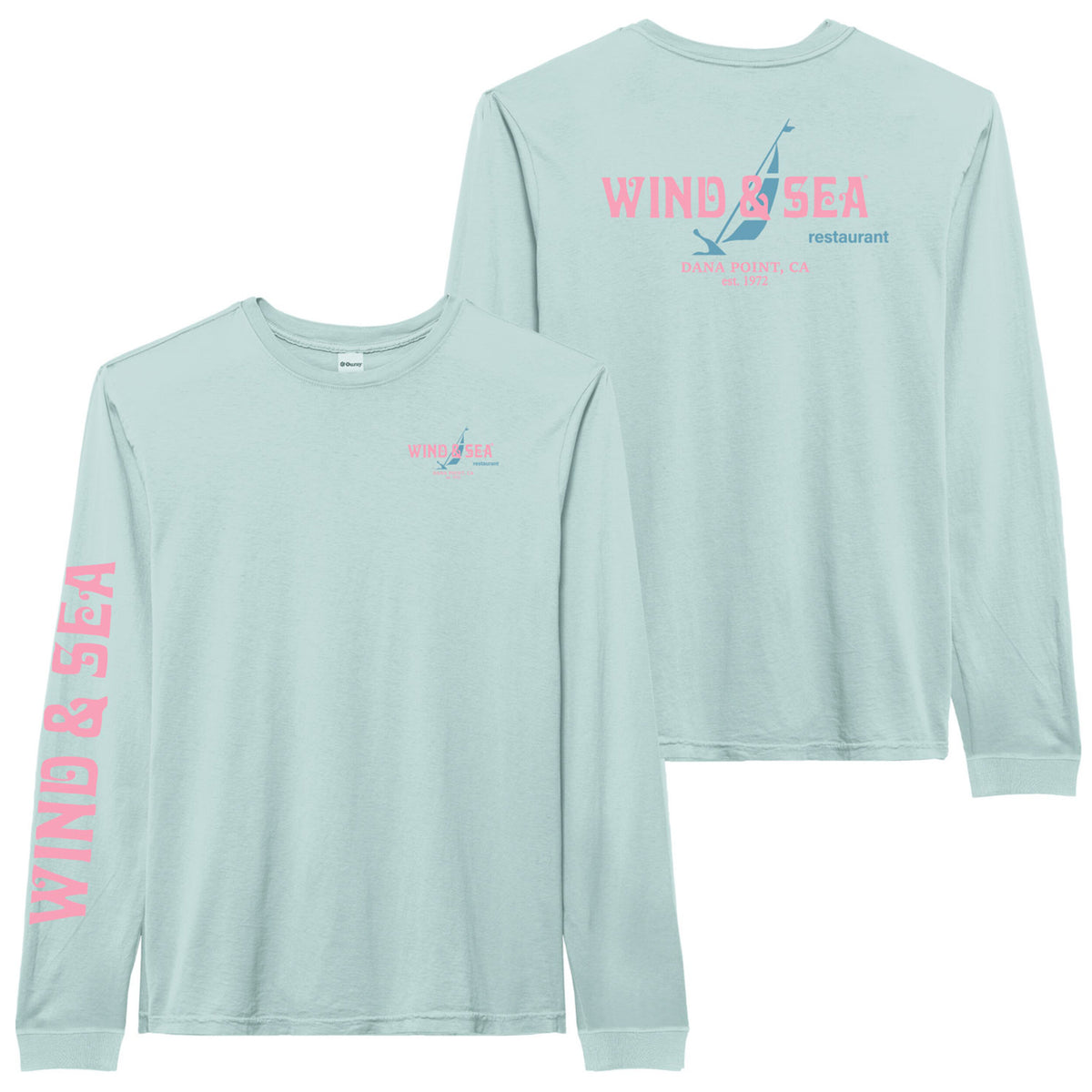 Sea Foam Long Sleeve