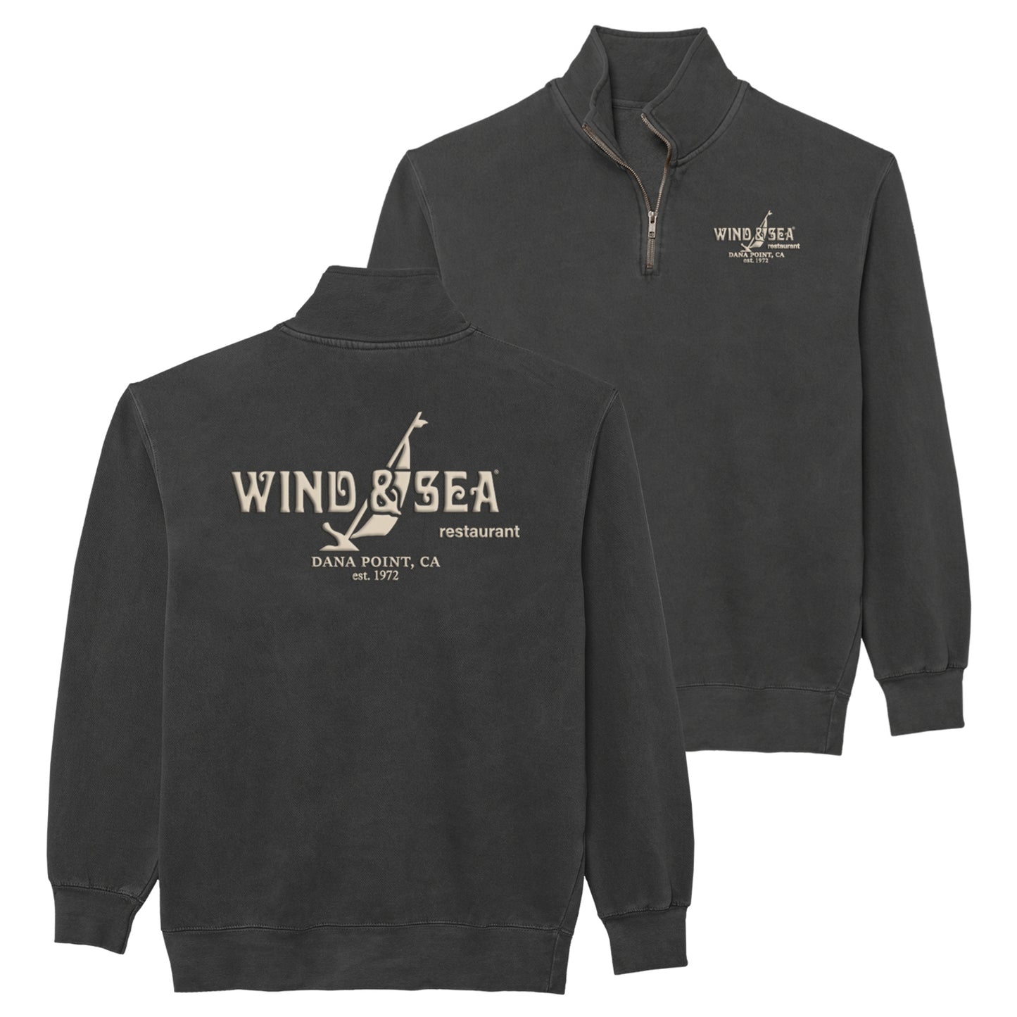 Limited Edition Stingray 1/4 Zip