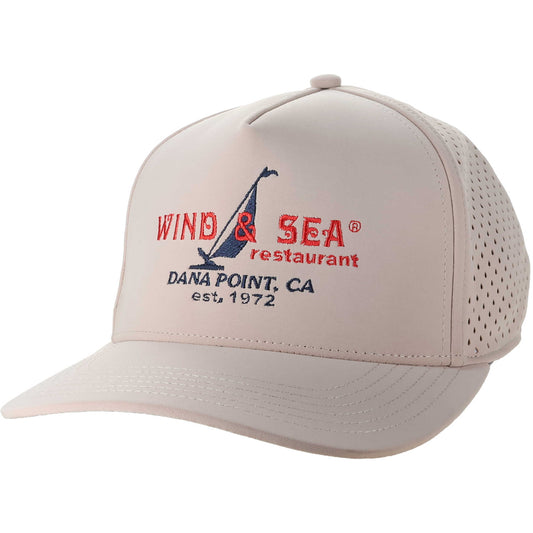 W&S Stone Mesh Hat