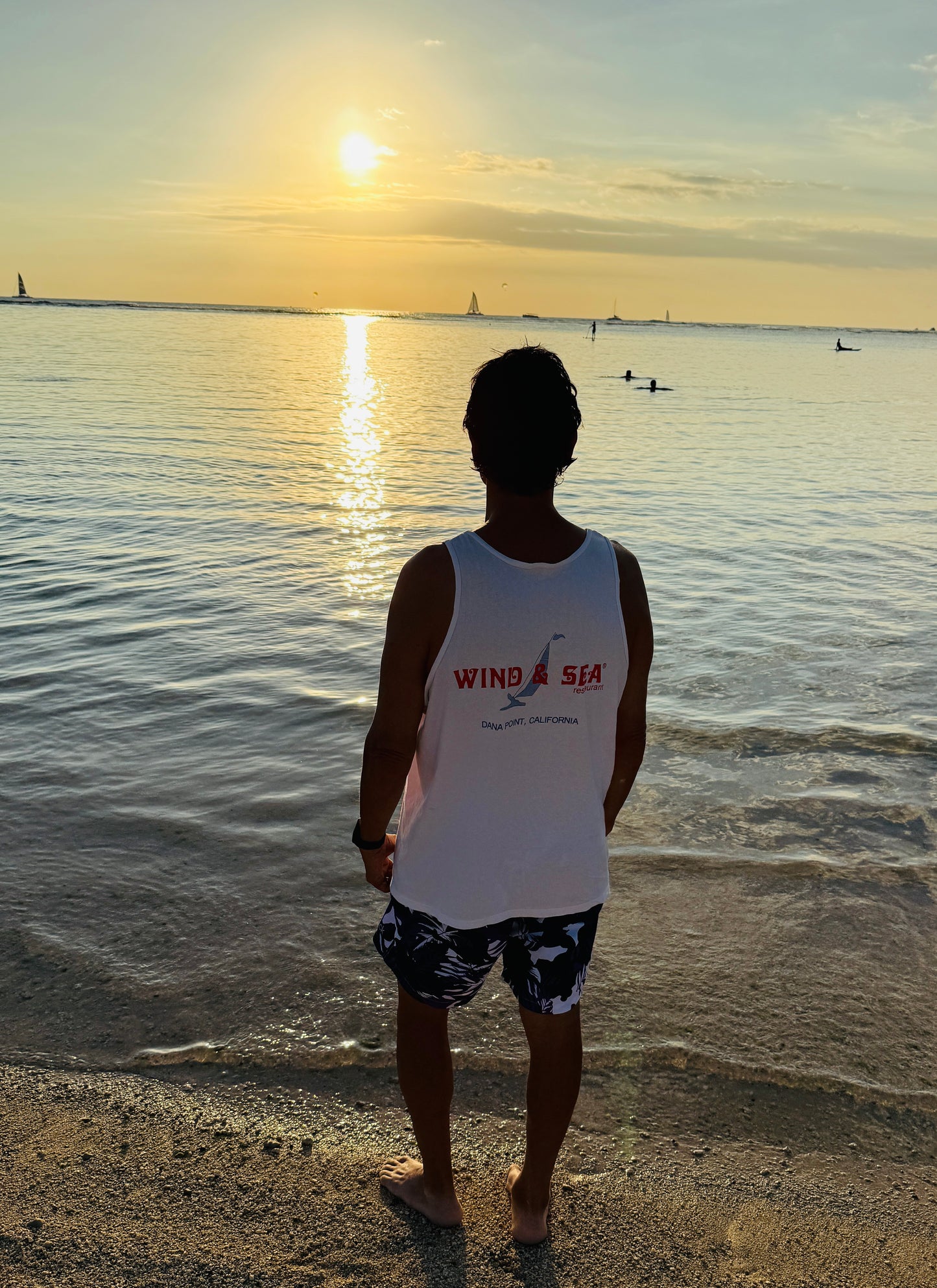 W&S Tank Top