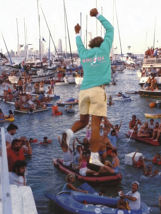 W&S Seaglass Crewneck