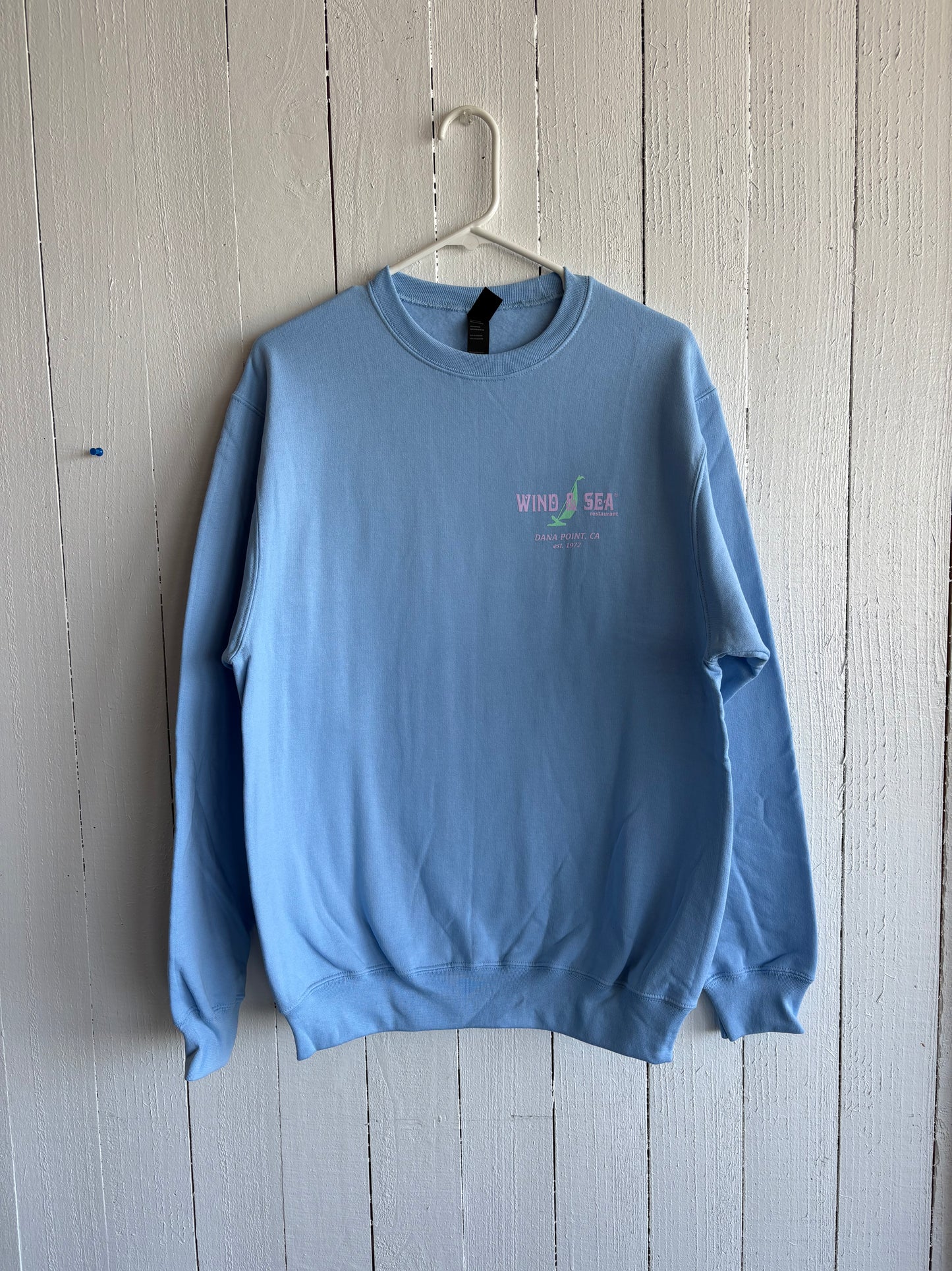 W&S Blue Hawaii Crewneck
