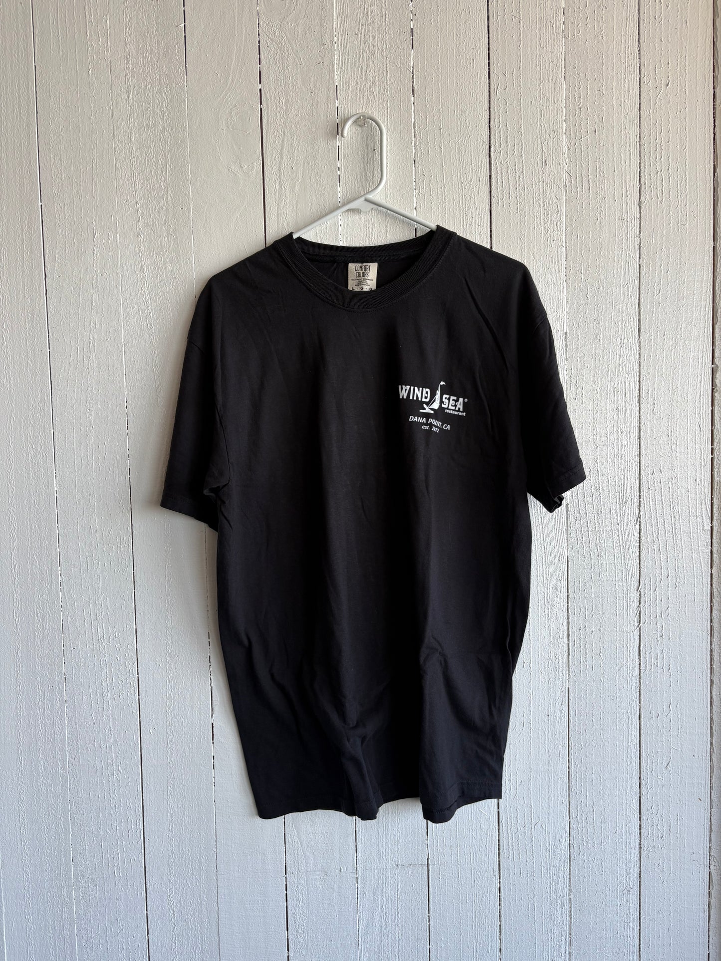 Black & White Tee