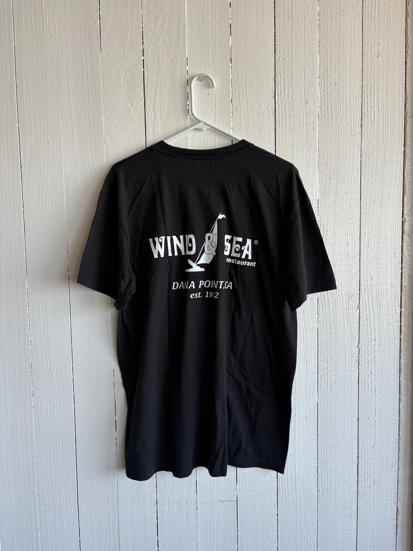 Black & White Tee