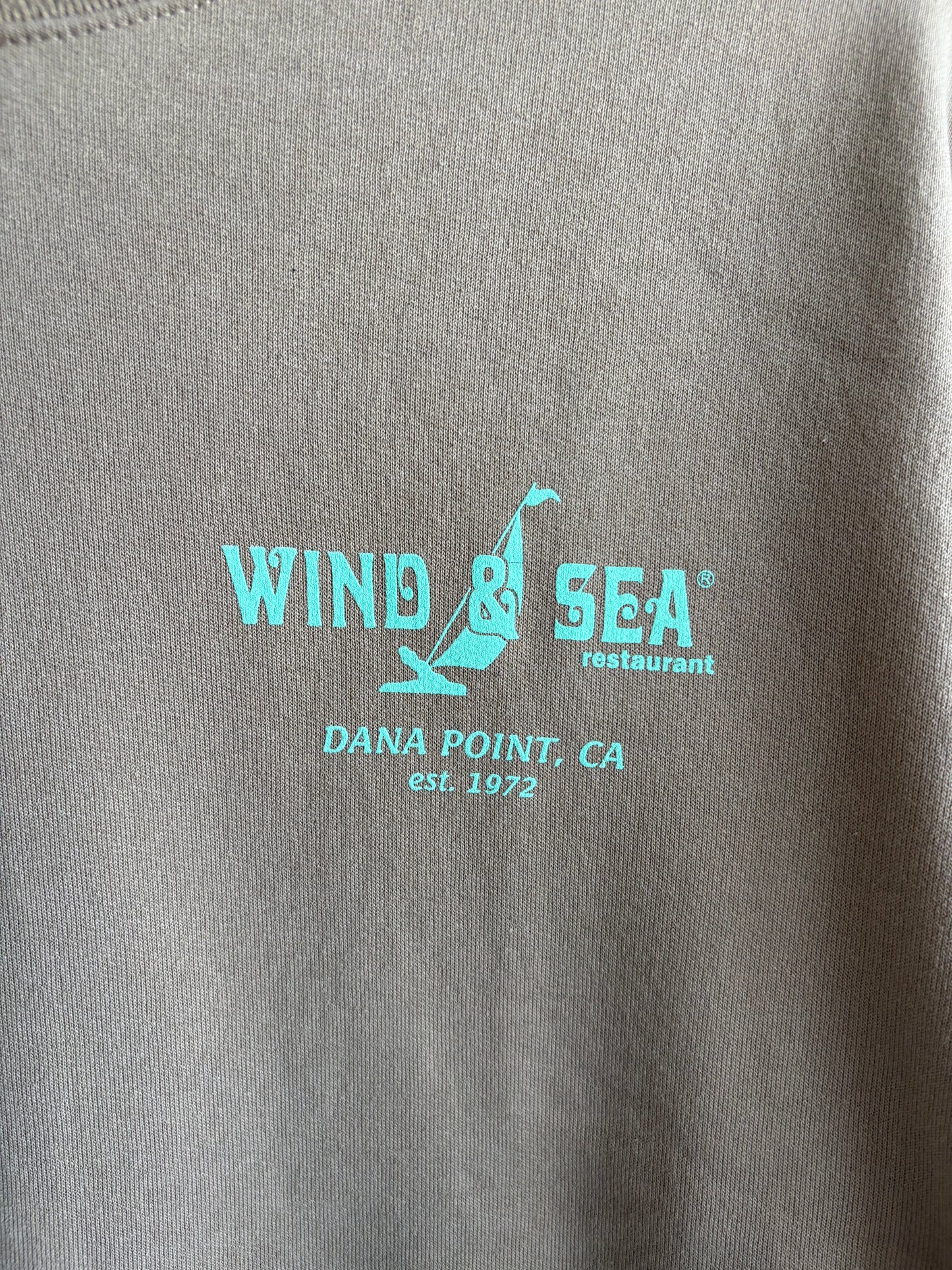 W&S Sand Dollar Crewneck
