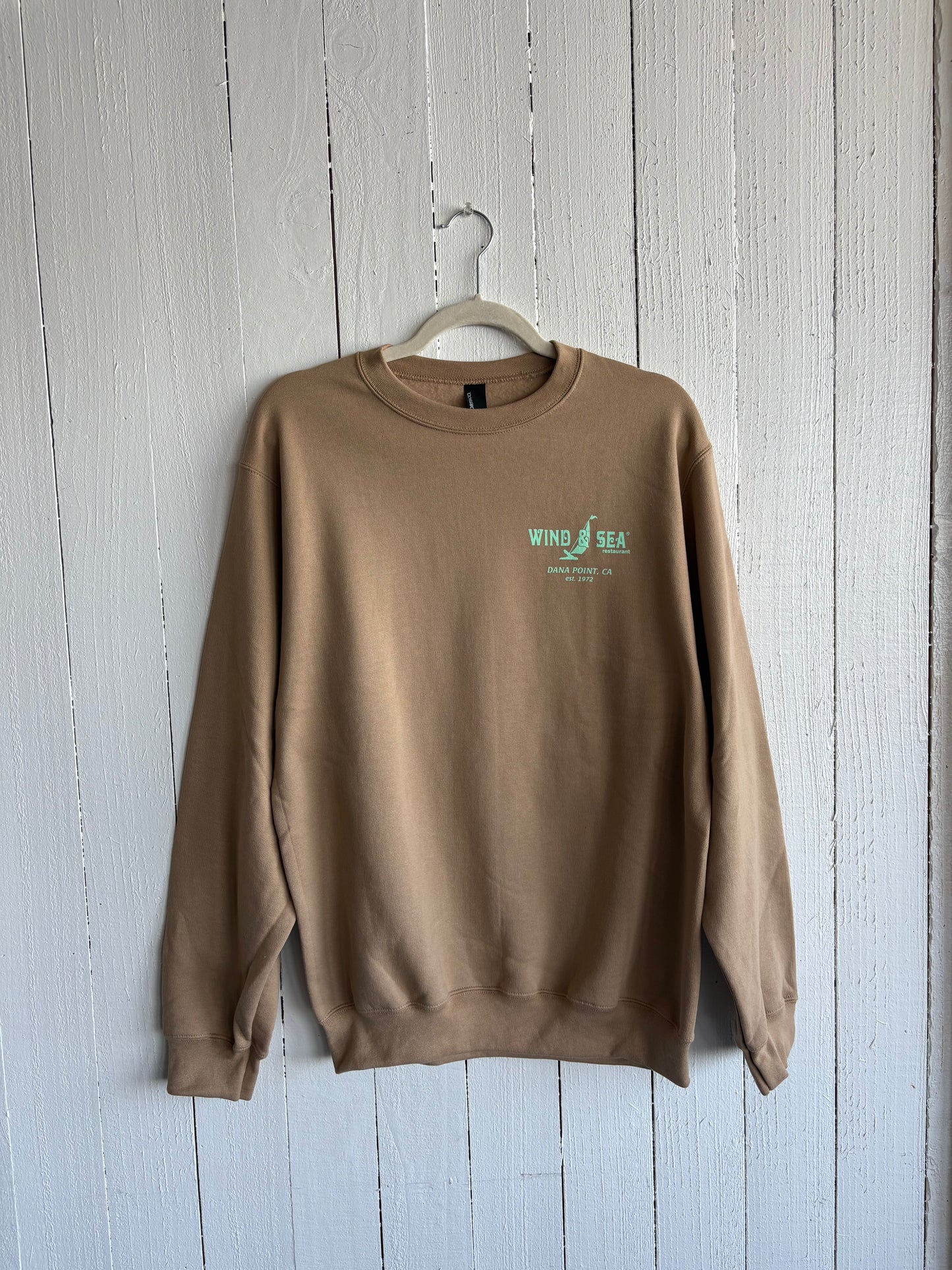 W&S Sand Dollar Crewneck