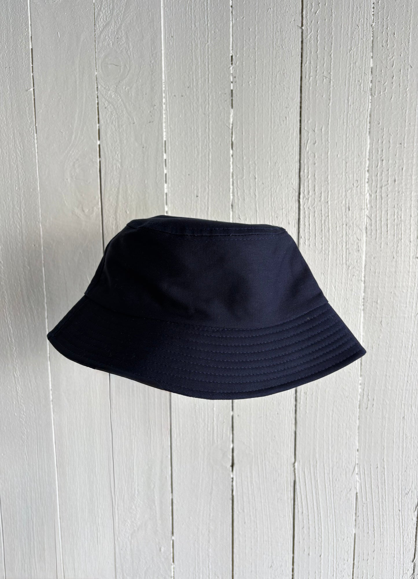 W&S Kids Navy Bucket Hat