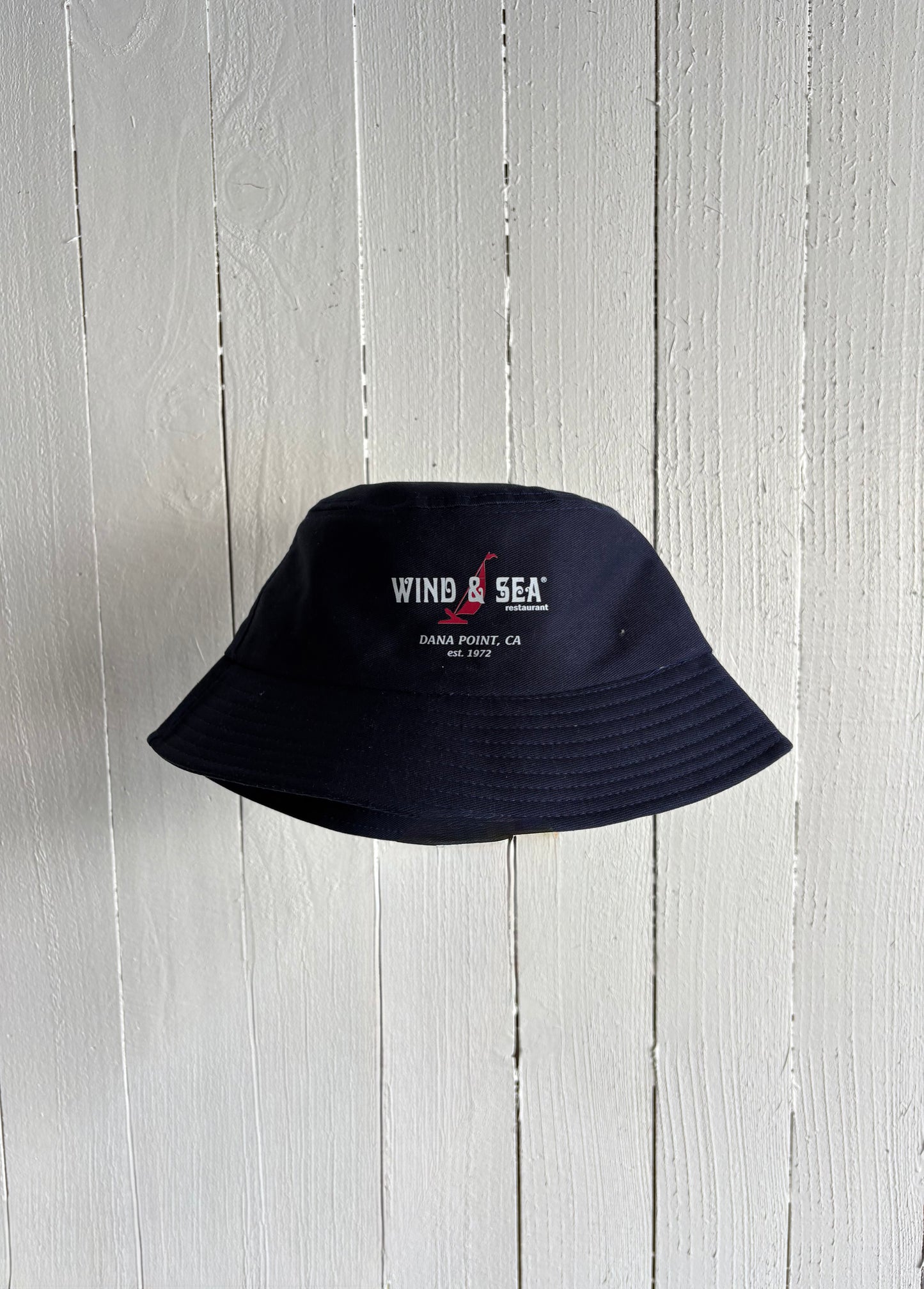 W&S Kids Navy Bucket Hat