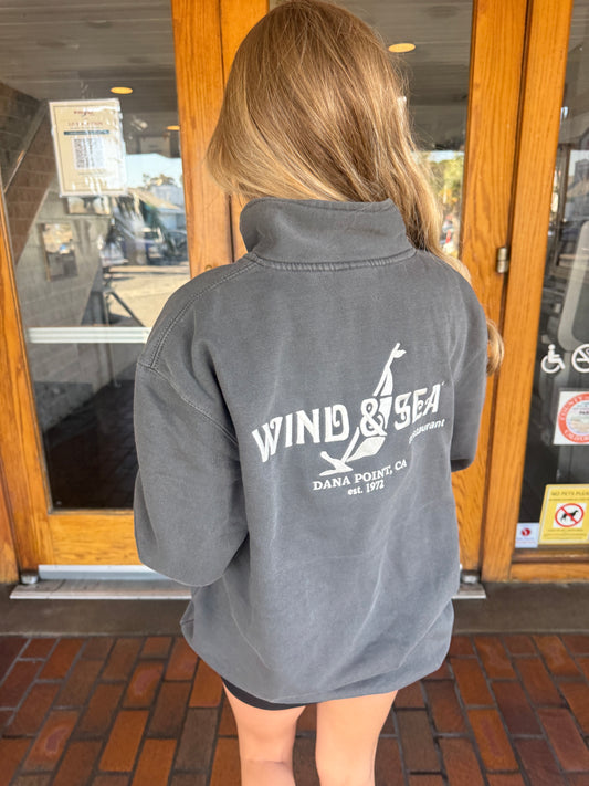 Limited Edition Stingray 1/4 Zip